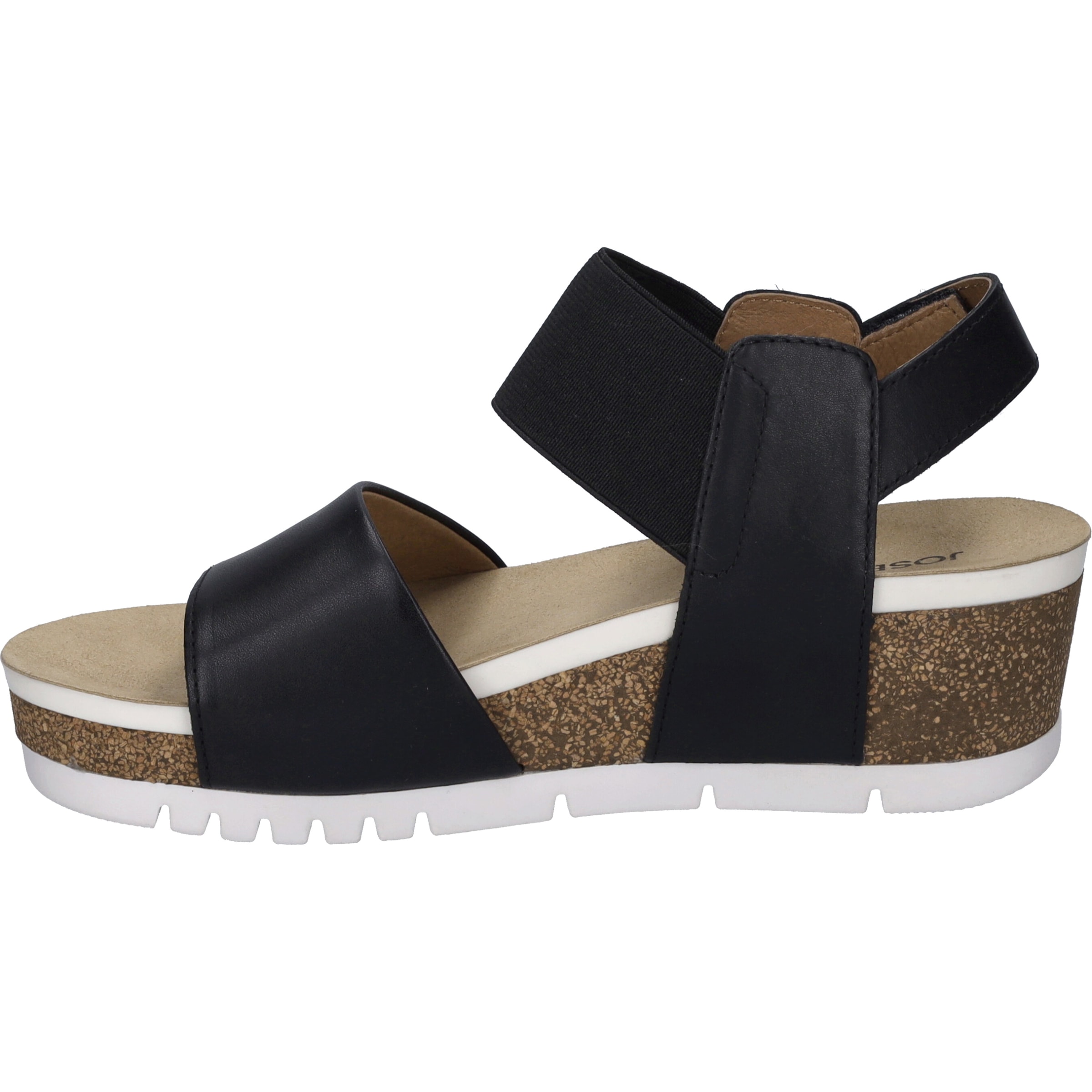 Josef Seibel Sandale »Quinn 09, schwarz«