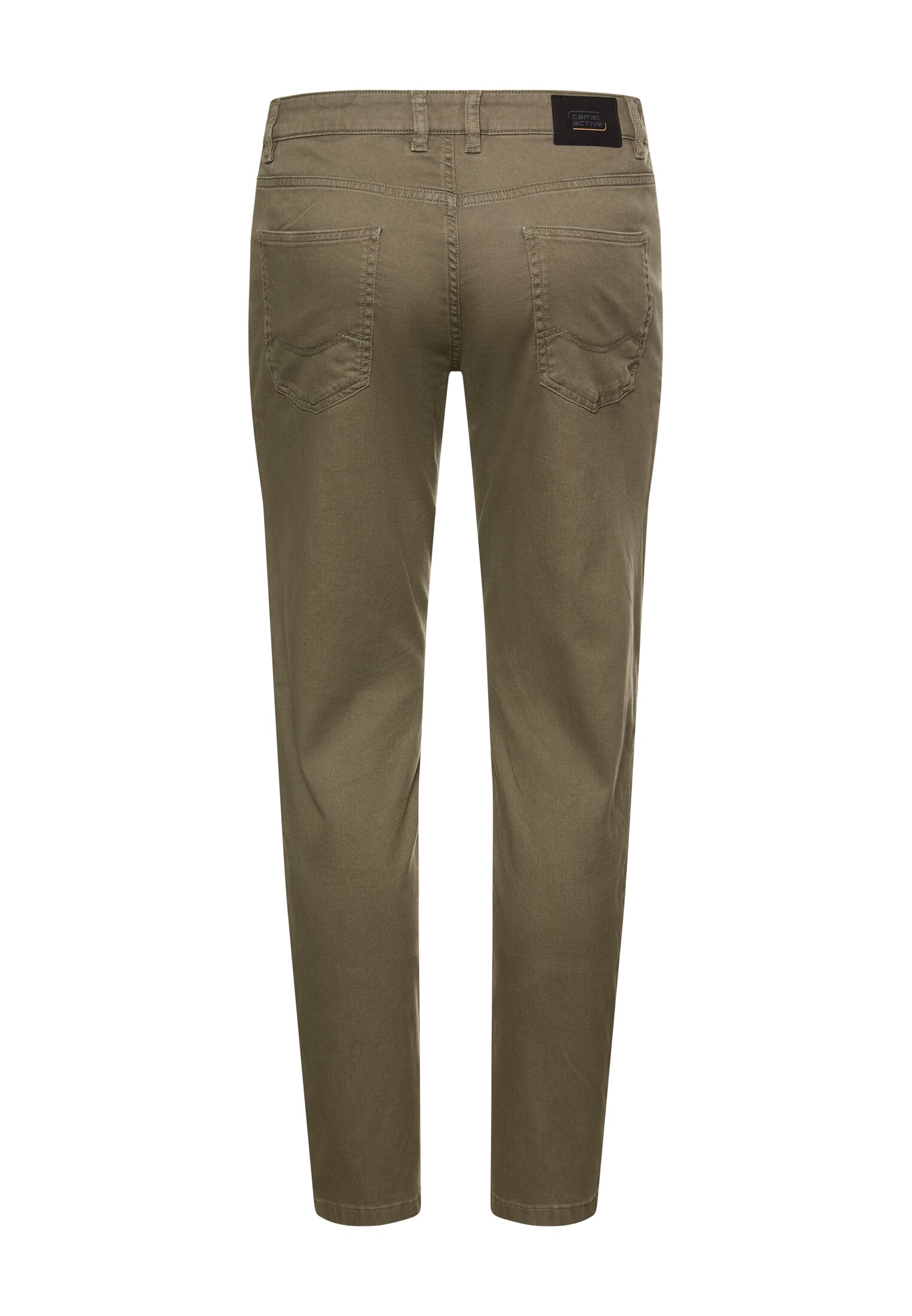 camel active 5-Pocket-Hose  mit Stretch