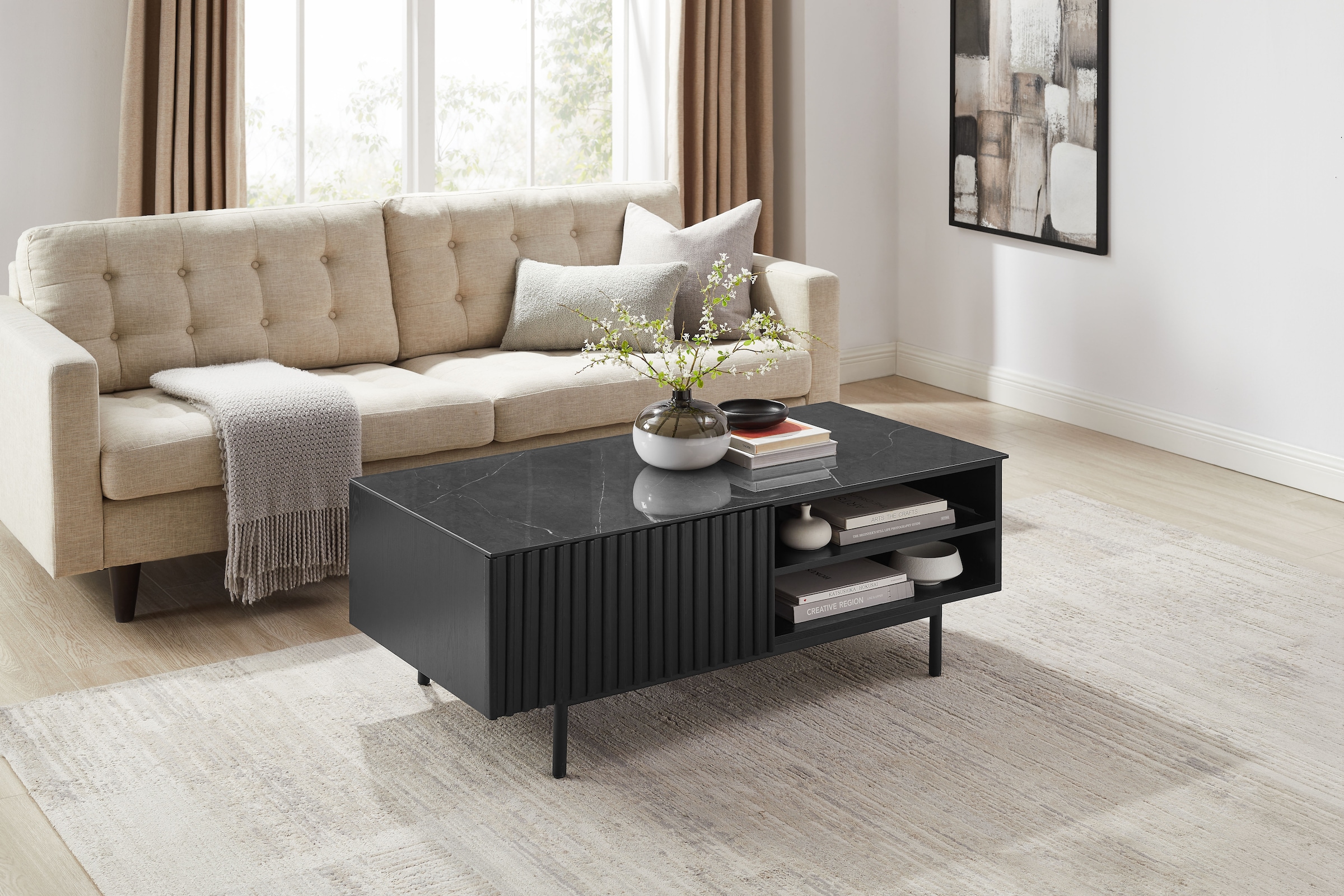 OTTO home Couchtisch »Candise«