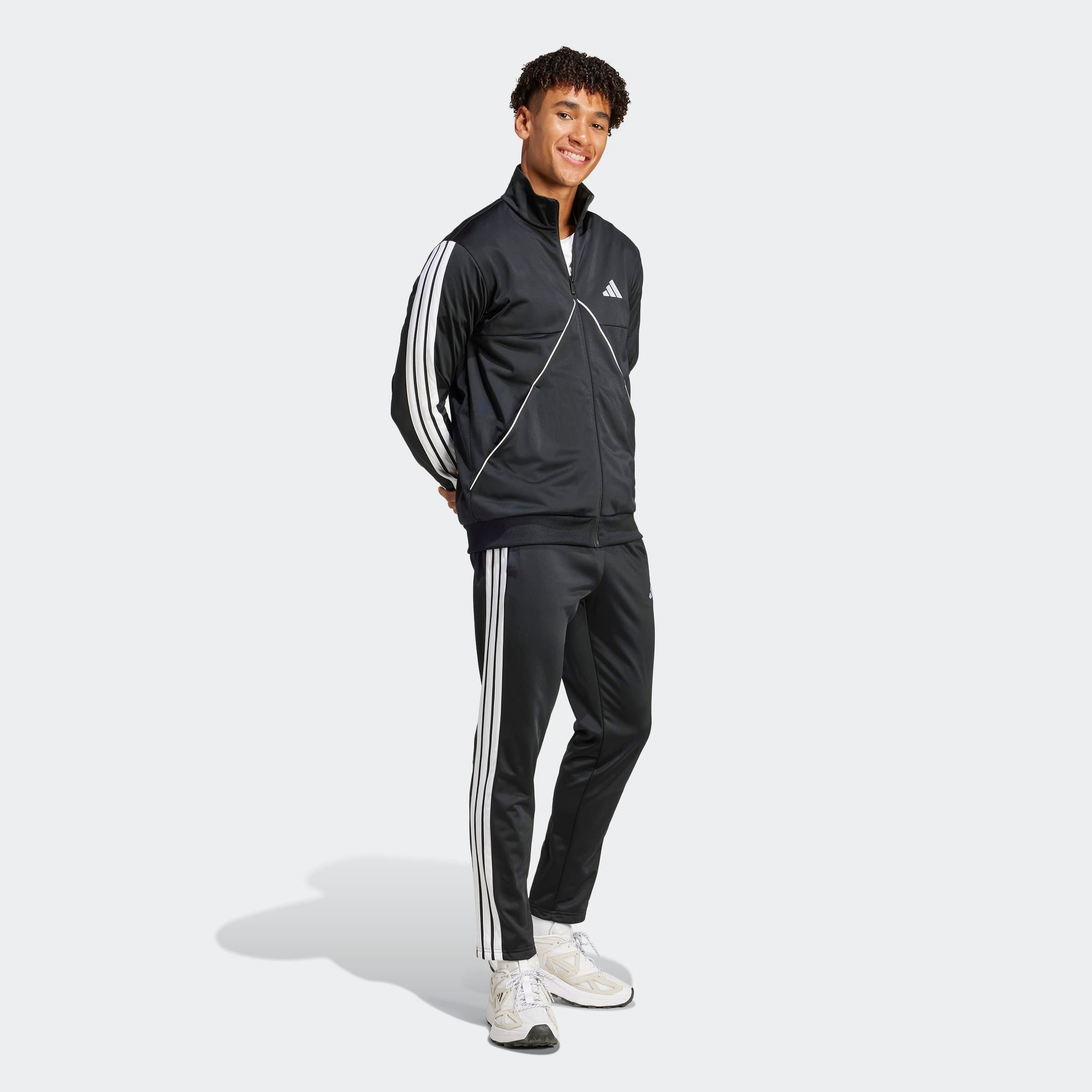 adidas Sportswear Trainingsanzug »M TR TIRO TS«, (2 tlg.), Trikot Tracksuit
