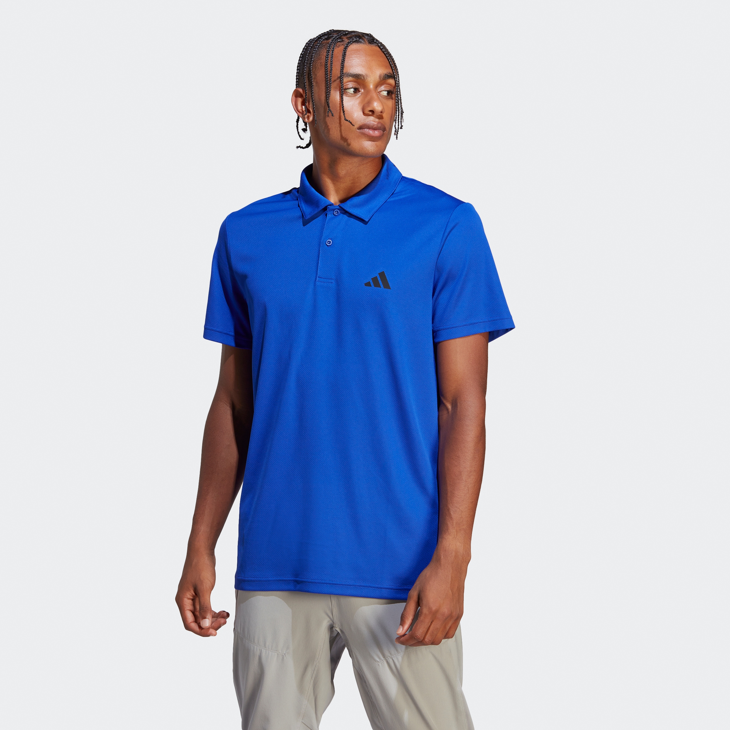 adidas Performance Poloshirt »TR-ES BASE POLO«