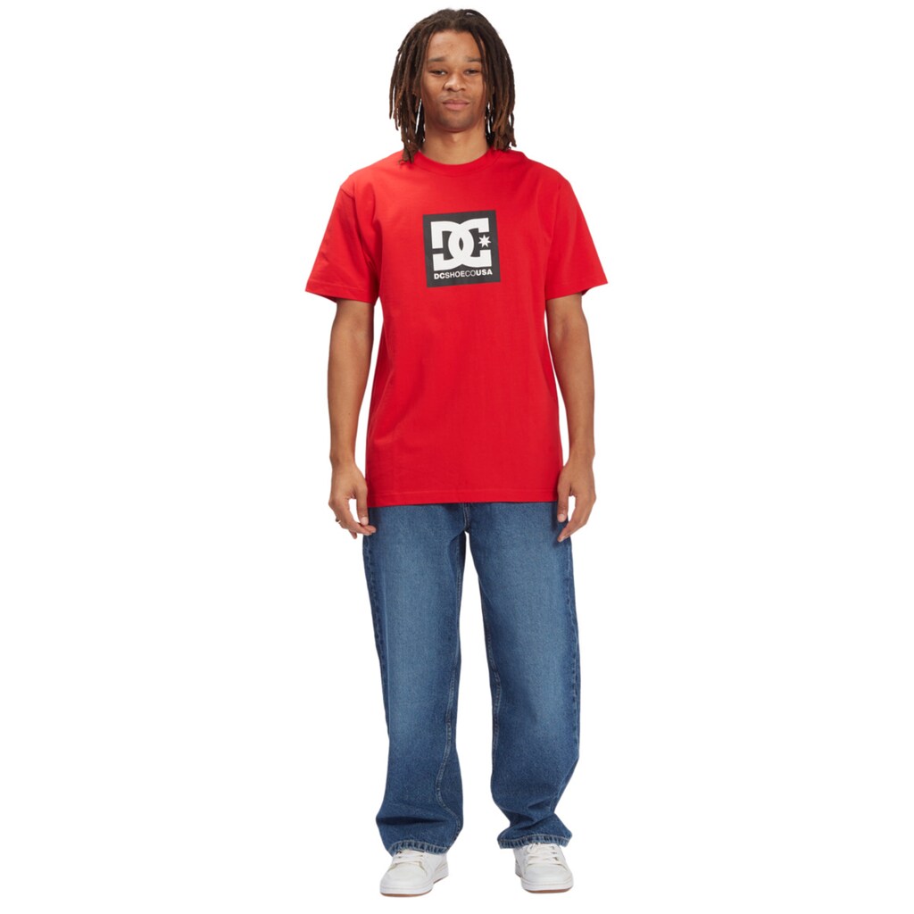 DC Shoes T-Shirt »DC Square Star«