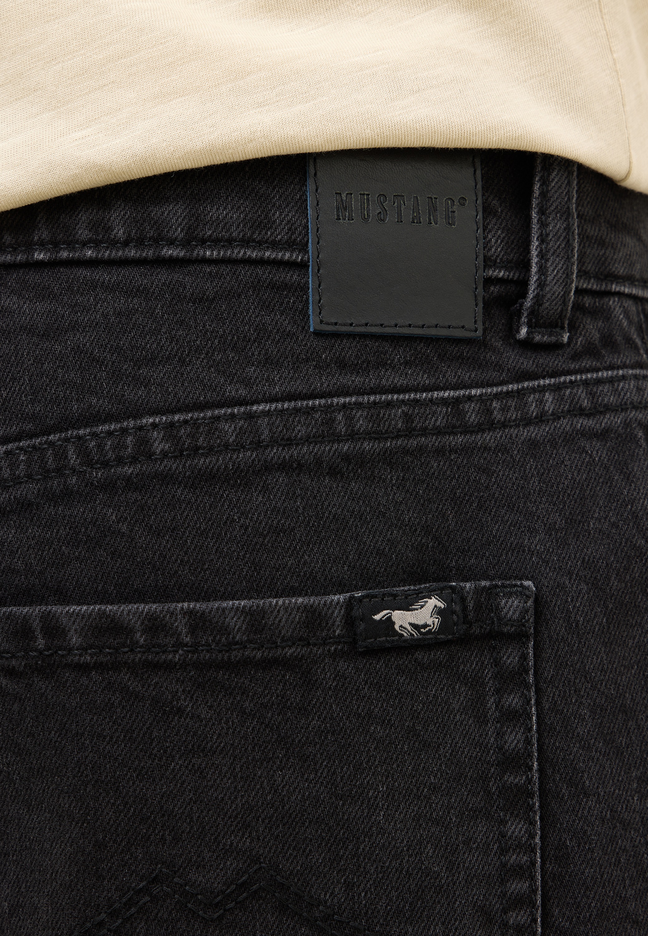 MUSTANG Shorts »Damen Style Jodie«