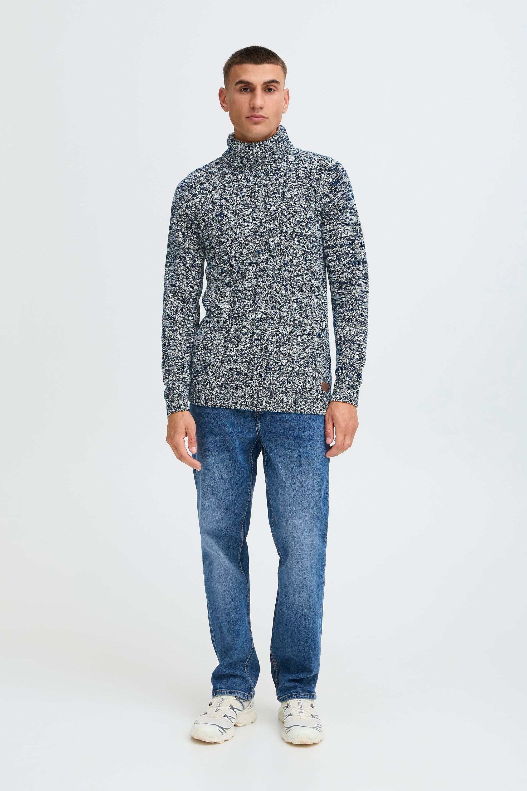 !Solid Rollkragenpullover »Rollkragenpullover SDRINO«