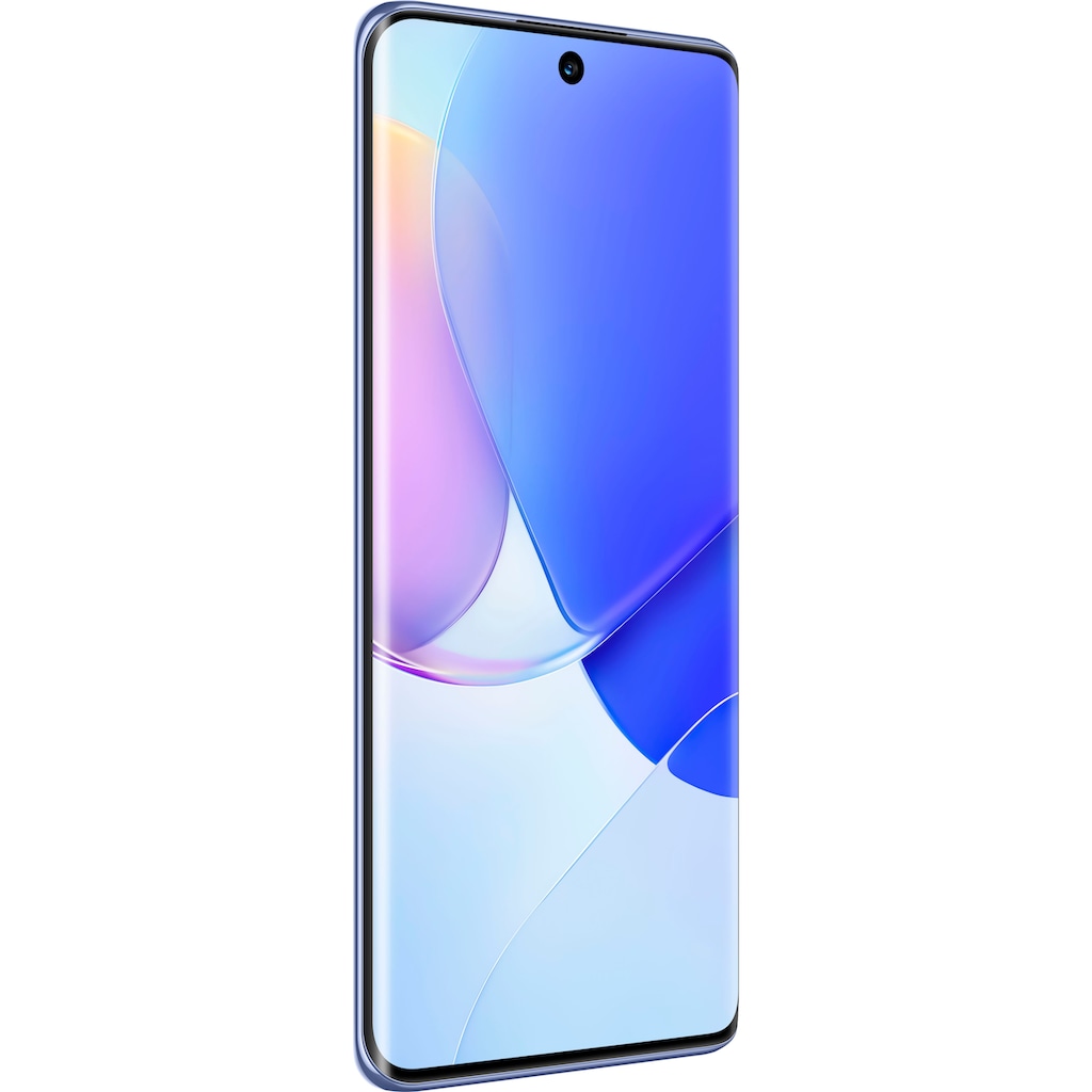 Huawei Smartphone »nova 9«, Starry Blue, 16,69 cm/6,5 Zoll, 128 GB Speicherplatz, 50 MP Kamera