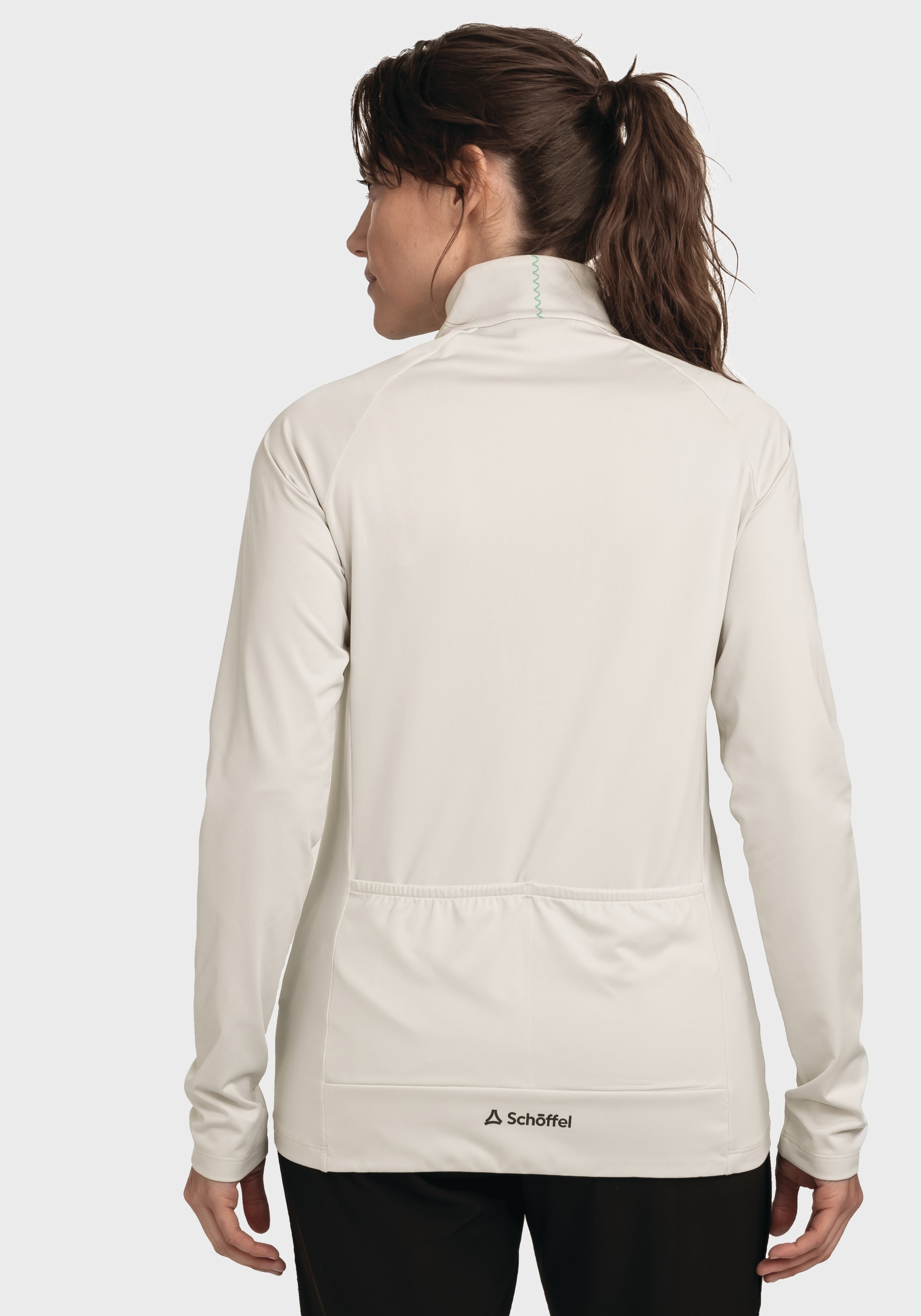 Schöffel Strickpullover »Bike Longsleeve Style Kubena WMS«