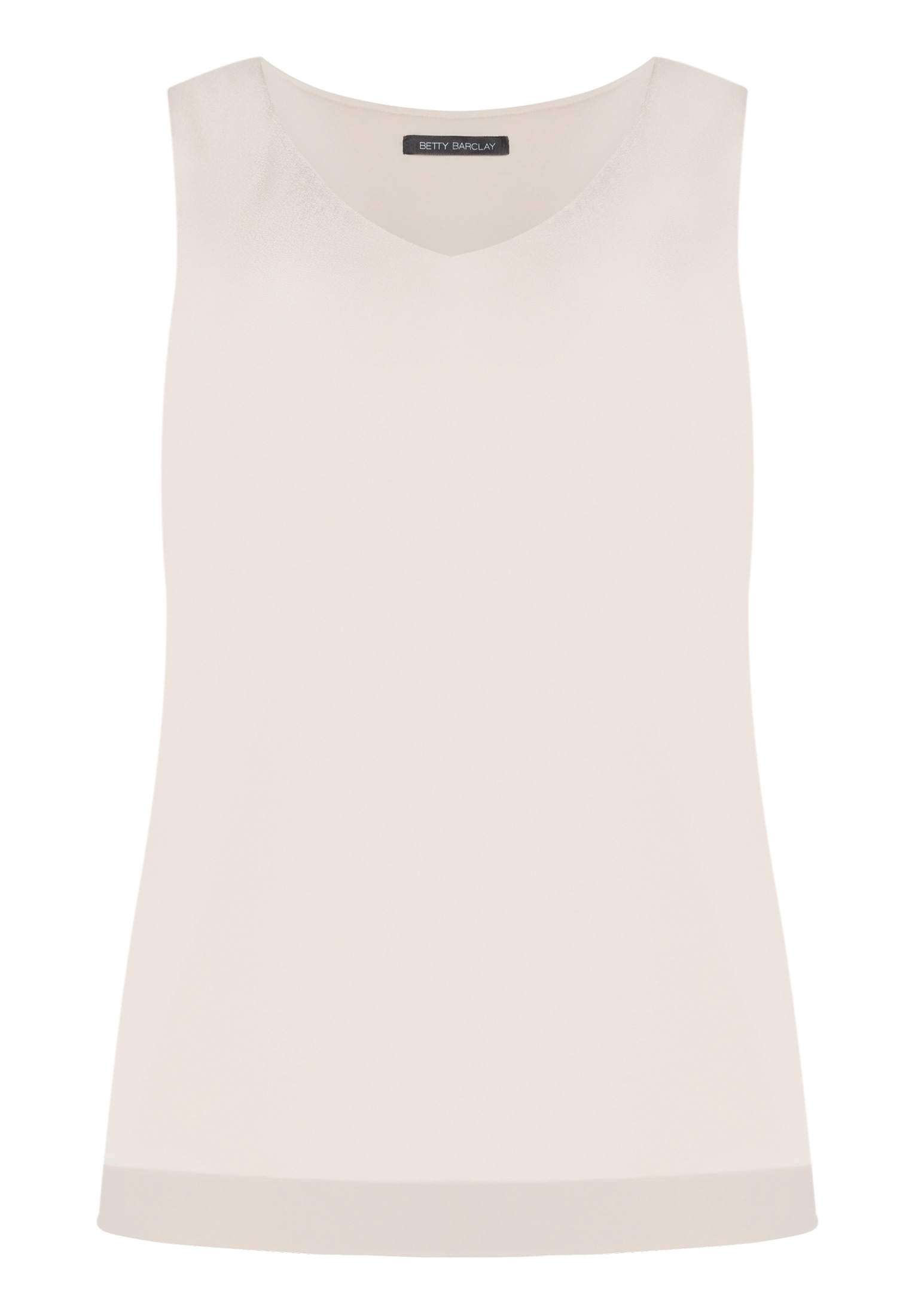 Betty Barclay Blusentop »Blusentop unifarben«