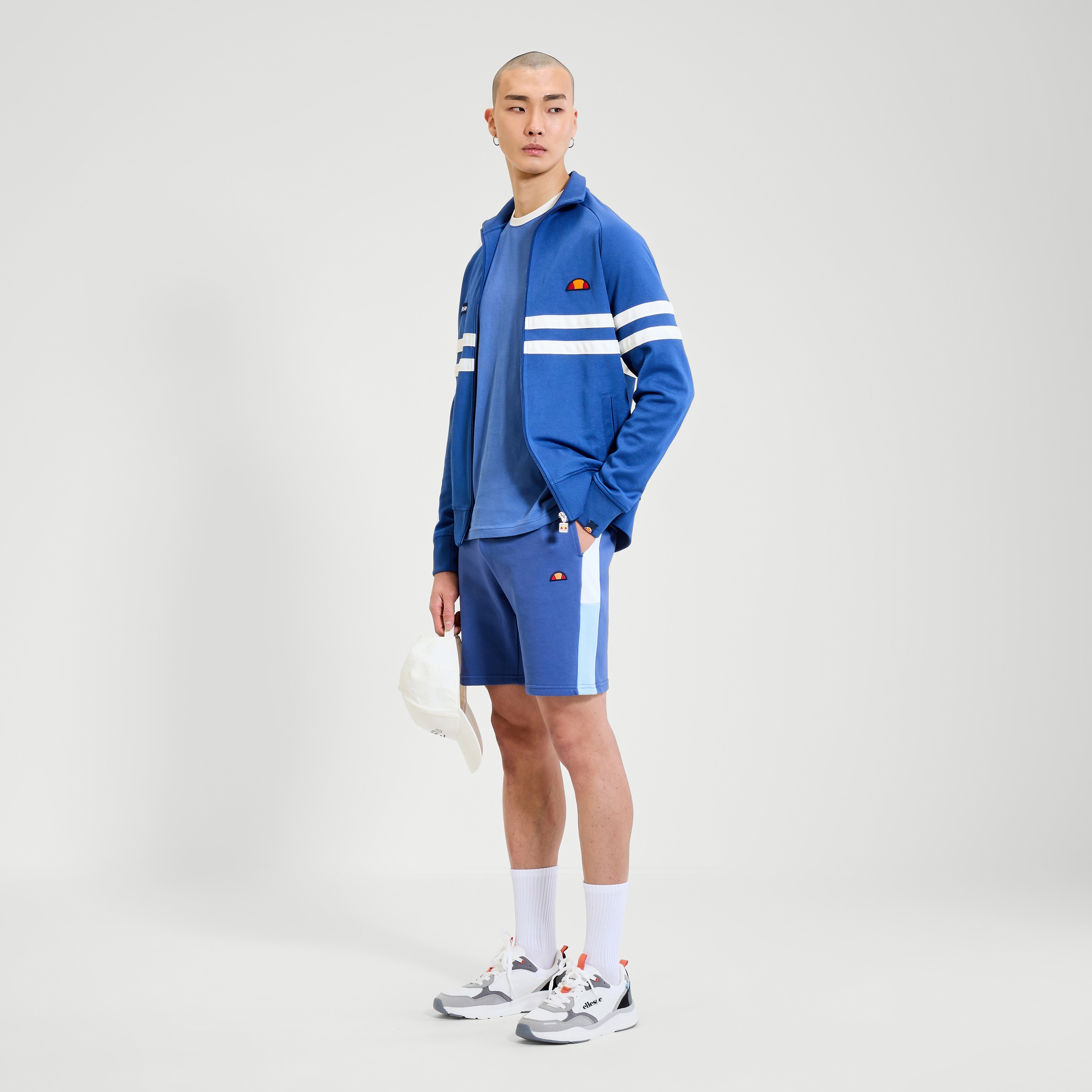 Ellesse Funktionsshorts »TURI SHORTS«, (1 tlg.)