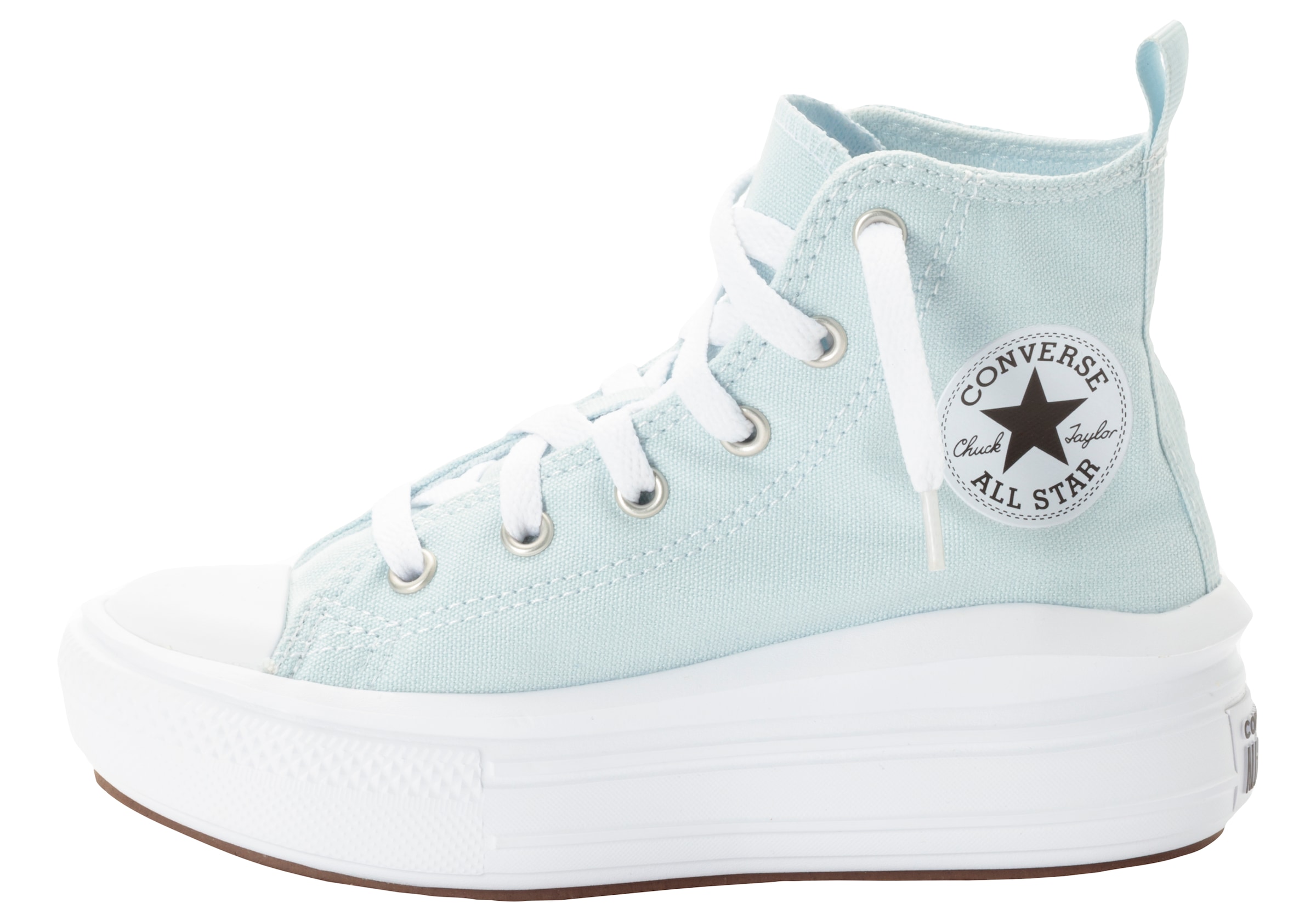 Converse Sneaker »CHUCK TAYLOR ALL STAR EVA LIFT«