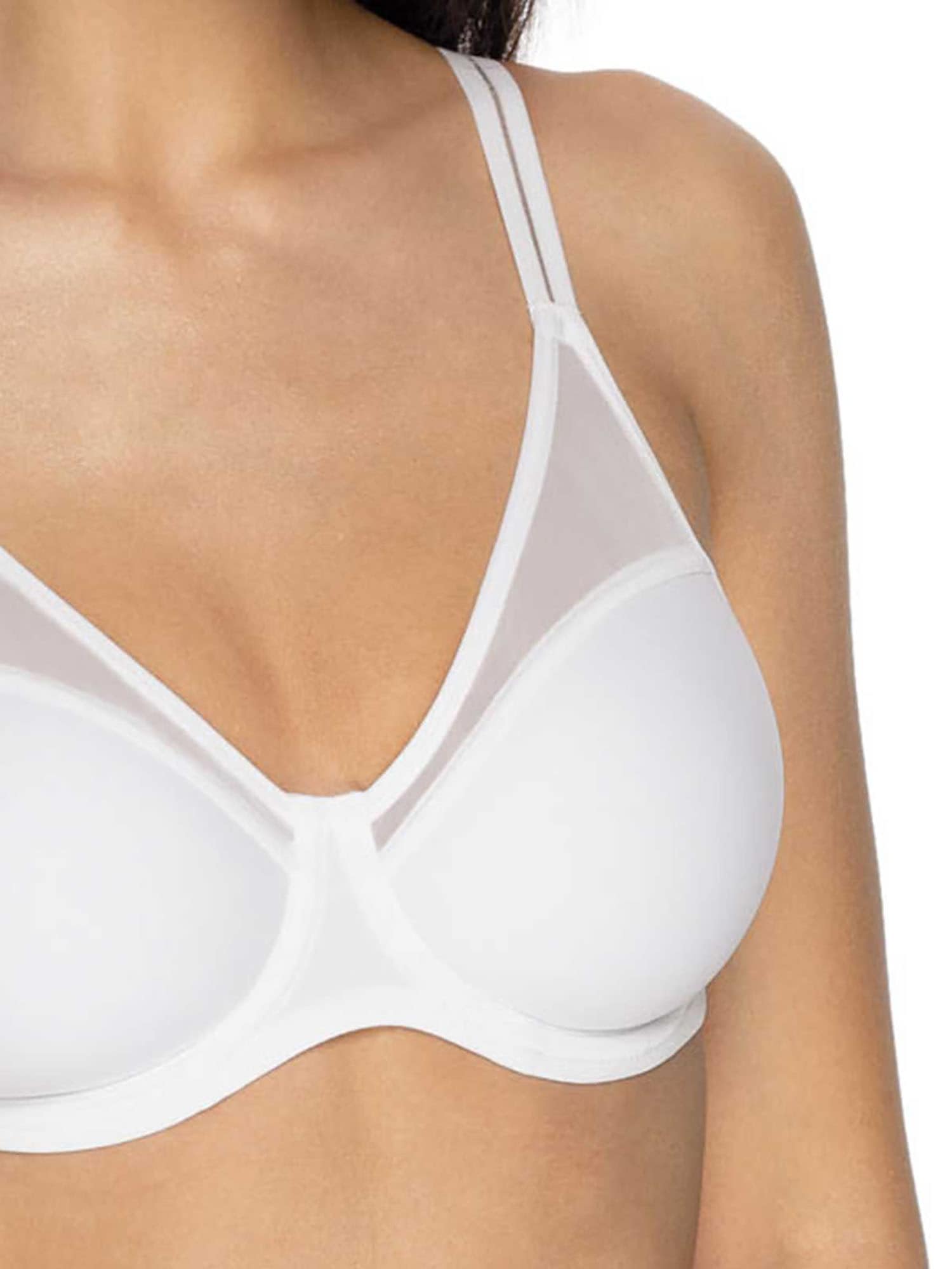 Viania T-Shirt-BH »Spacer BH mit Bügel Sally«