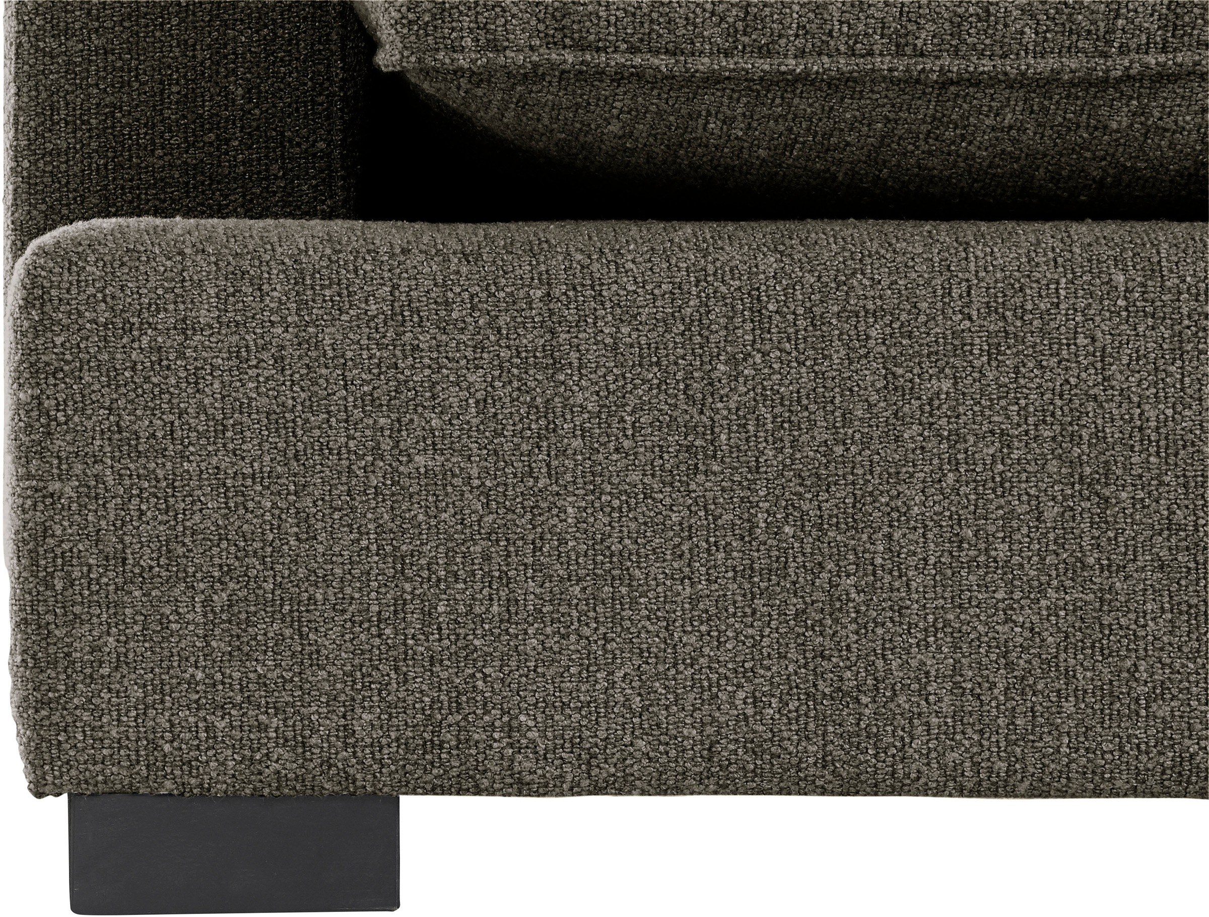 Guido Maria Kretschmer Home&Living Big-Sofa »Annera«, weicher Sitzkomfort, mit extra tiefen Sitzflächen, Füllung mit Federn