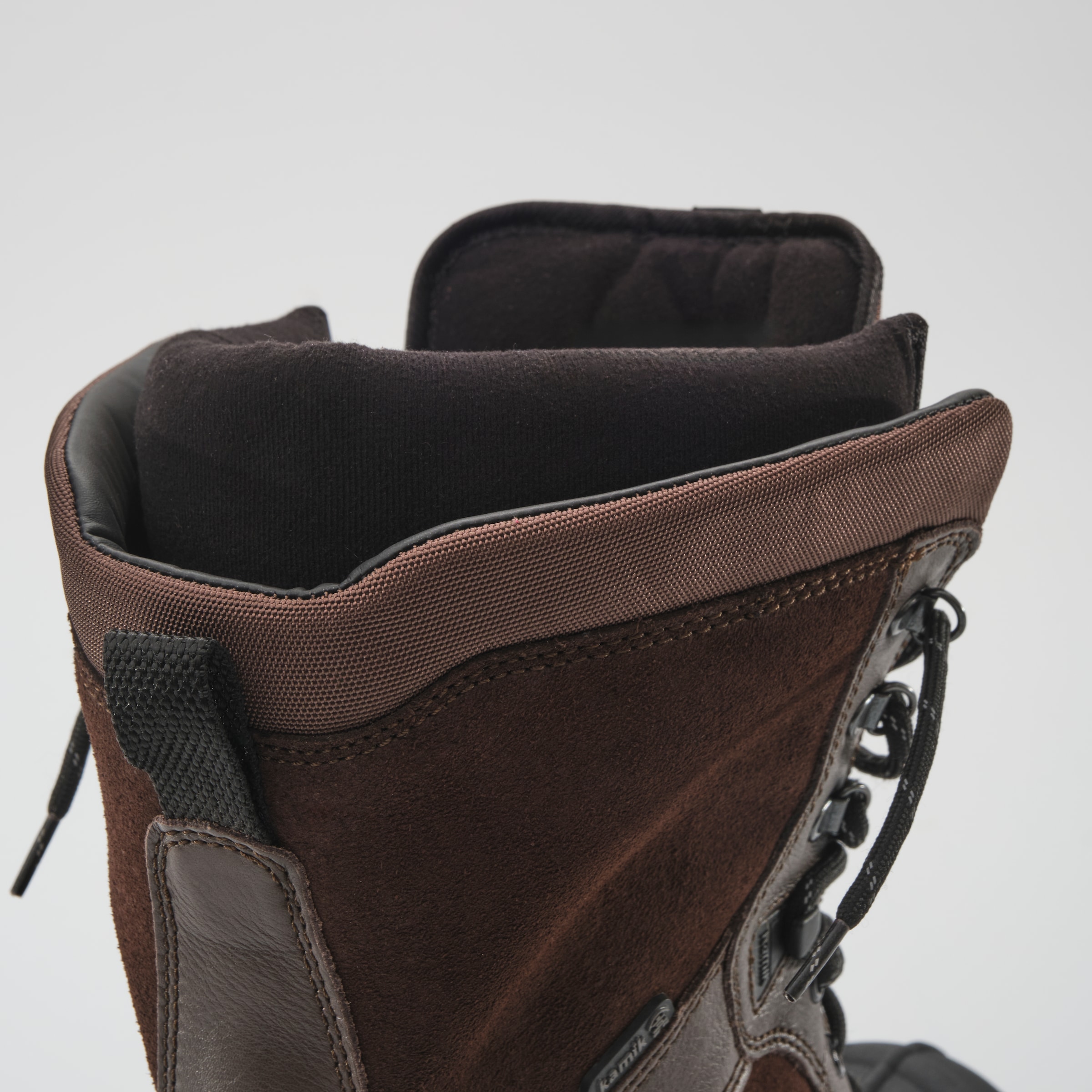 Kamik Winterboots »NATIONPLUS«  Snowboots,Winterstiefel,gefüttert,wasserdicht