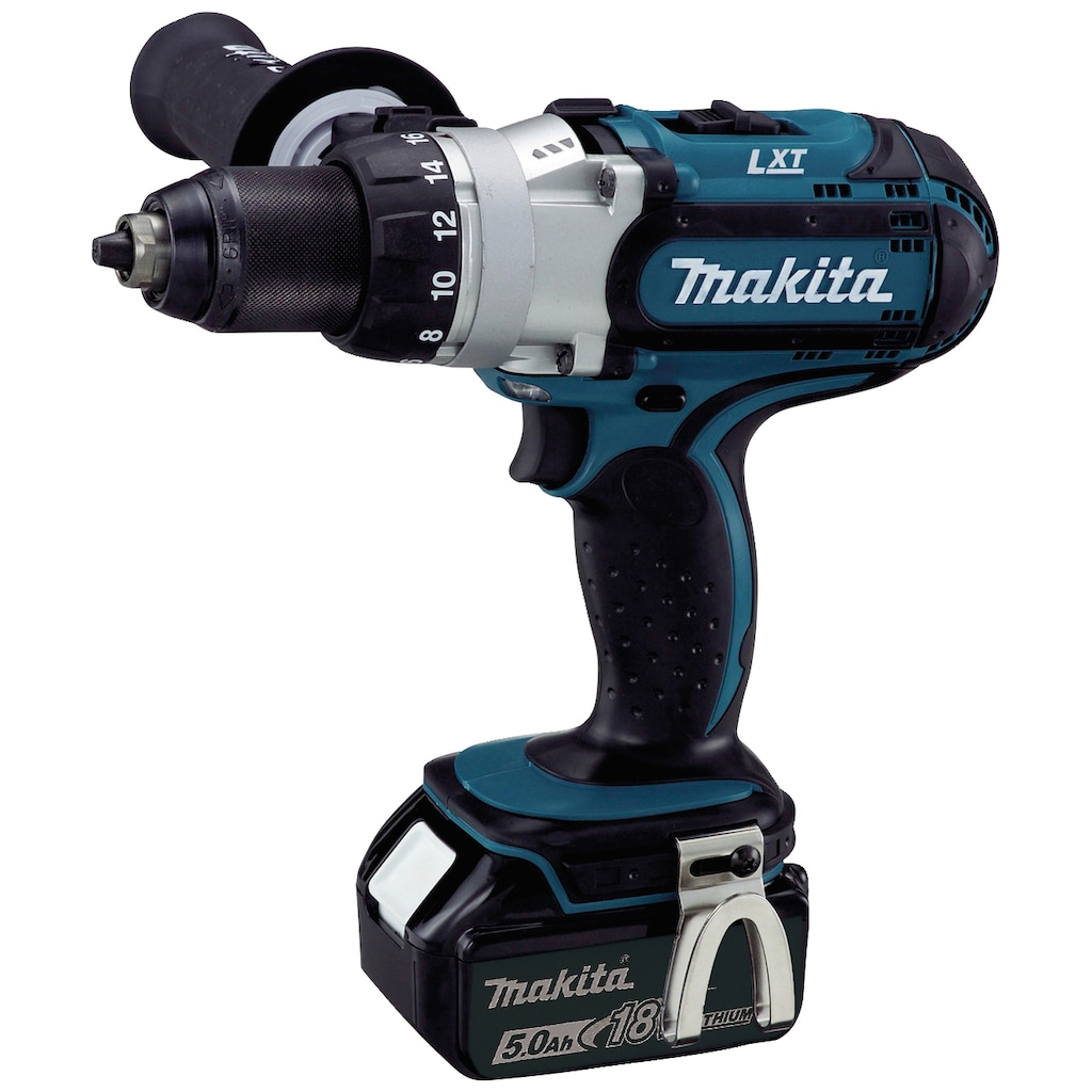 Makita Akku-Bohrschrauber »DDF451RTJ / DDF451Y1J«