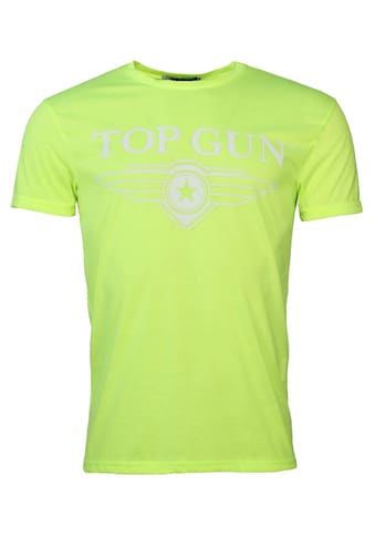 TOP GUN T-Shirt »T-Shirt Radiate TG20192062« kaufen