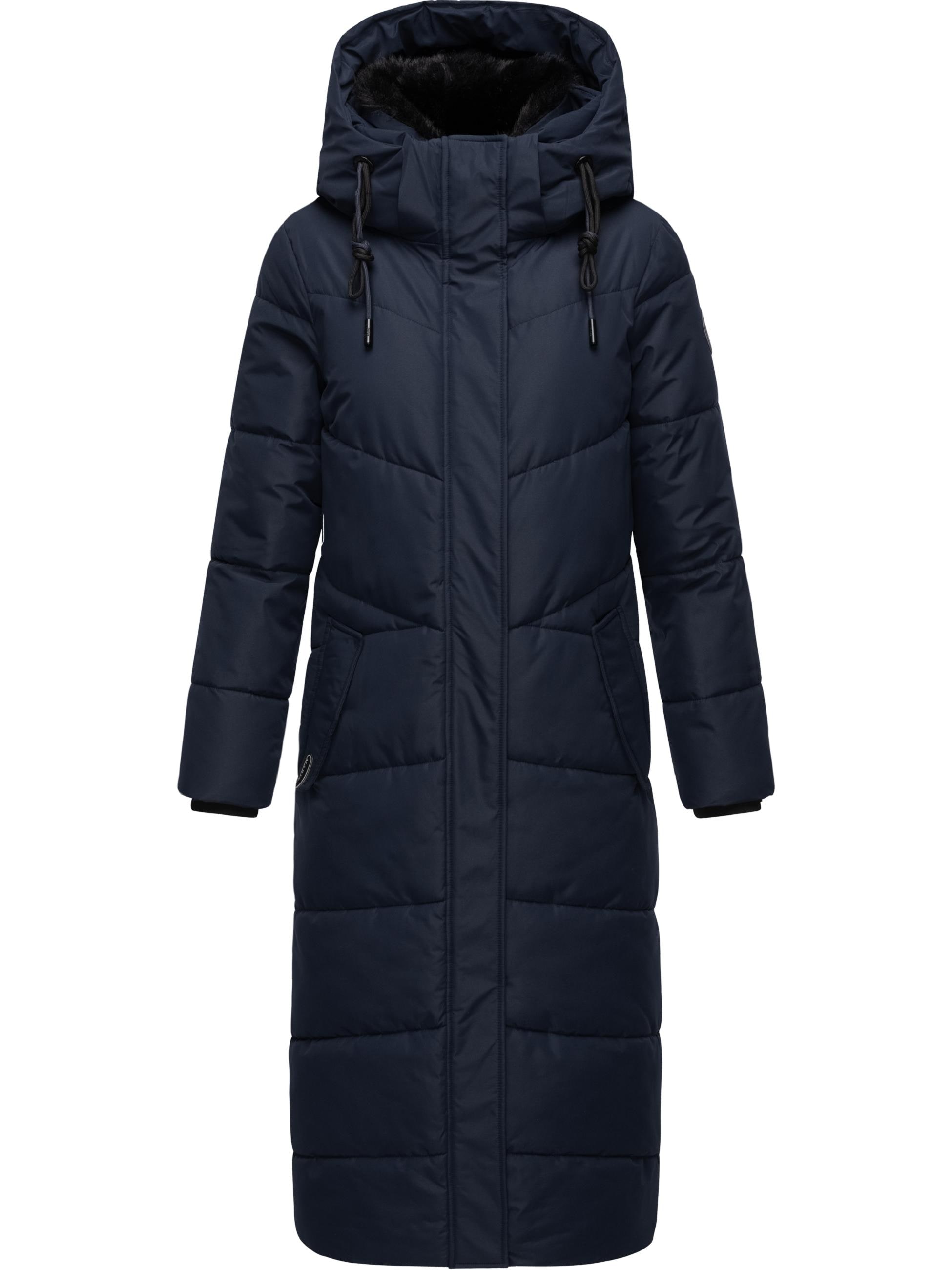 Marikoo Steppmantel »Steppmantel Hingucker XIV-1«