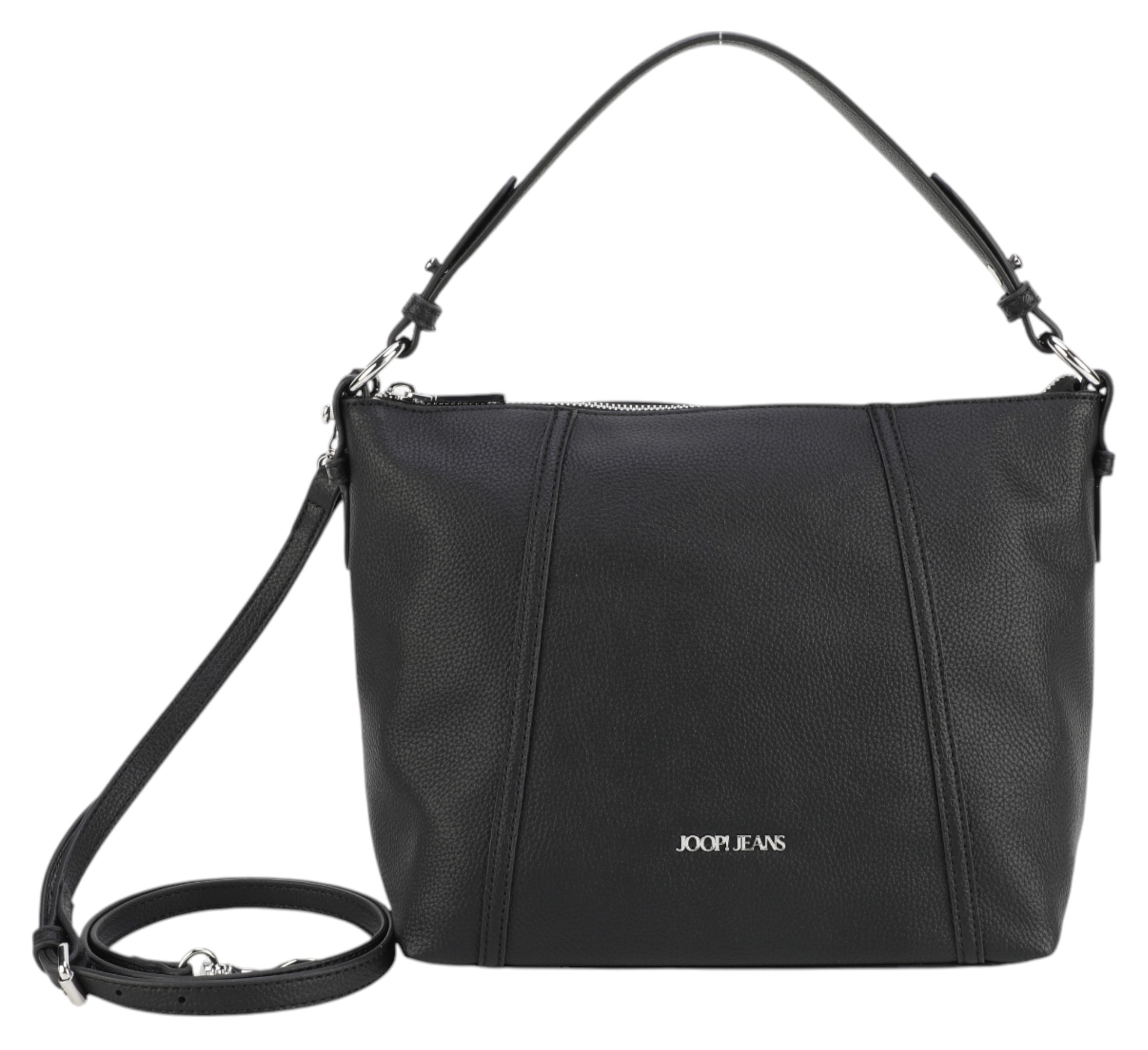 Joop Jeans Hobo »diurno dalia hobo shz«, Umhängetasche Henkeltasche Handtasche Damen