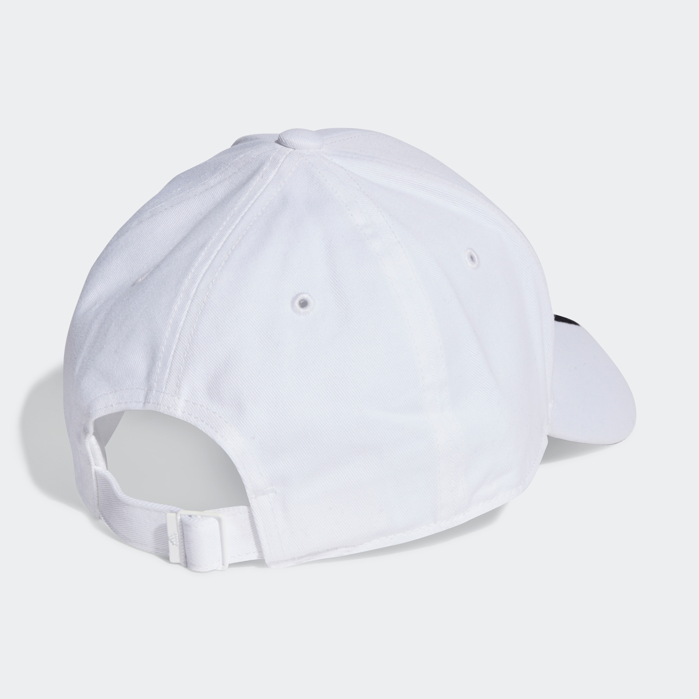 adidas Performance Baseball Cap »BASEBALL 3STREIFEN COTTON TWILL BASEBALL KAPPE«