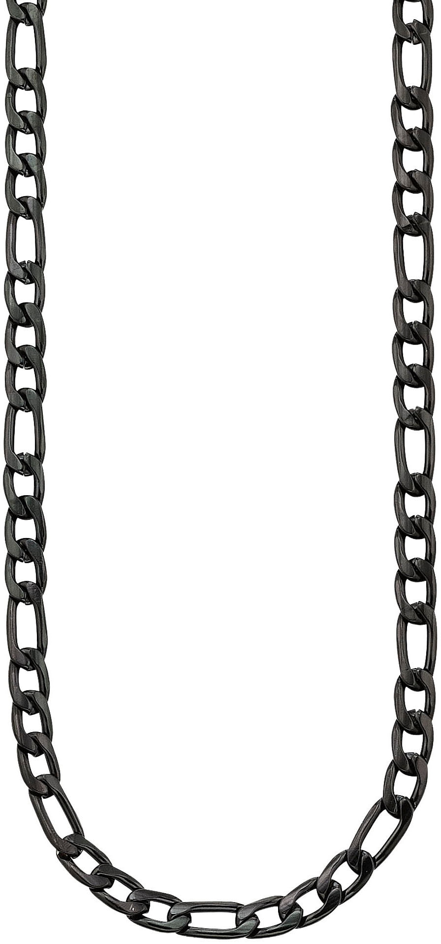 Bruno Banani Edelstahlkette "Schmuck Geschenk Halsschmuck Halskette"