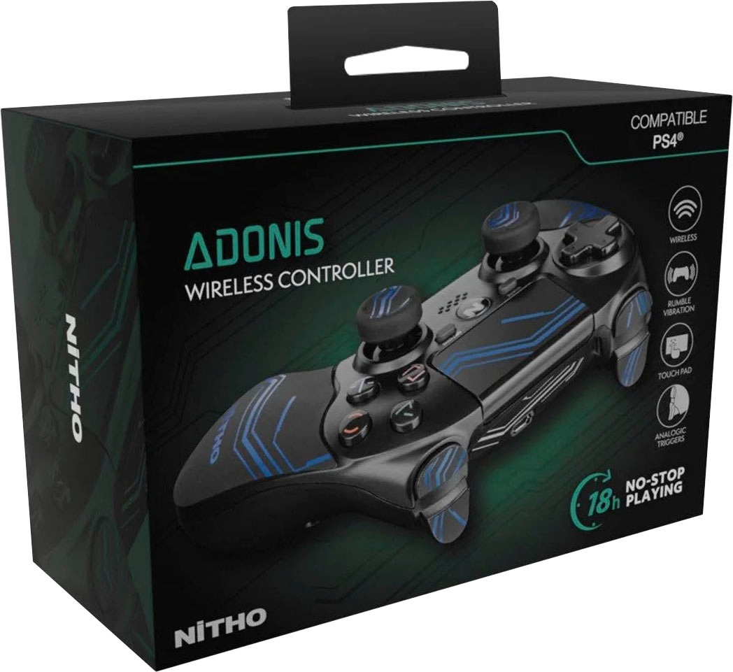 NITHO Controller »Nitho ADONIS PS4«