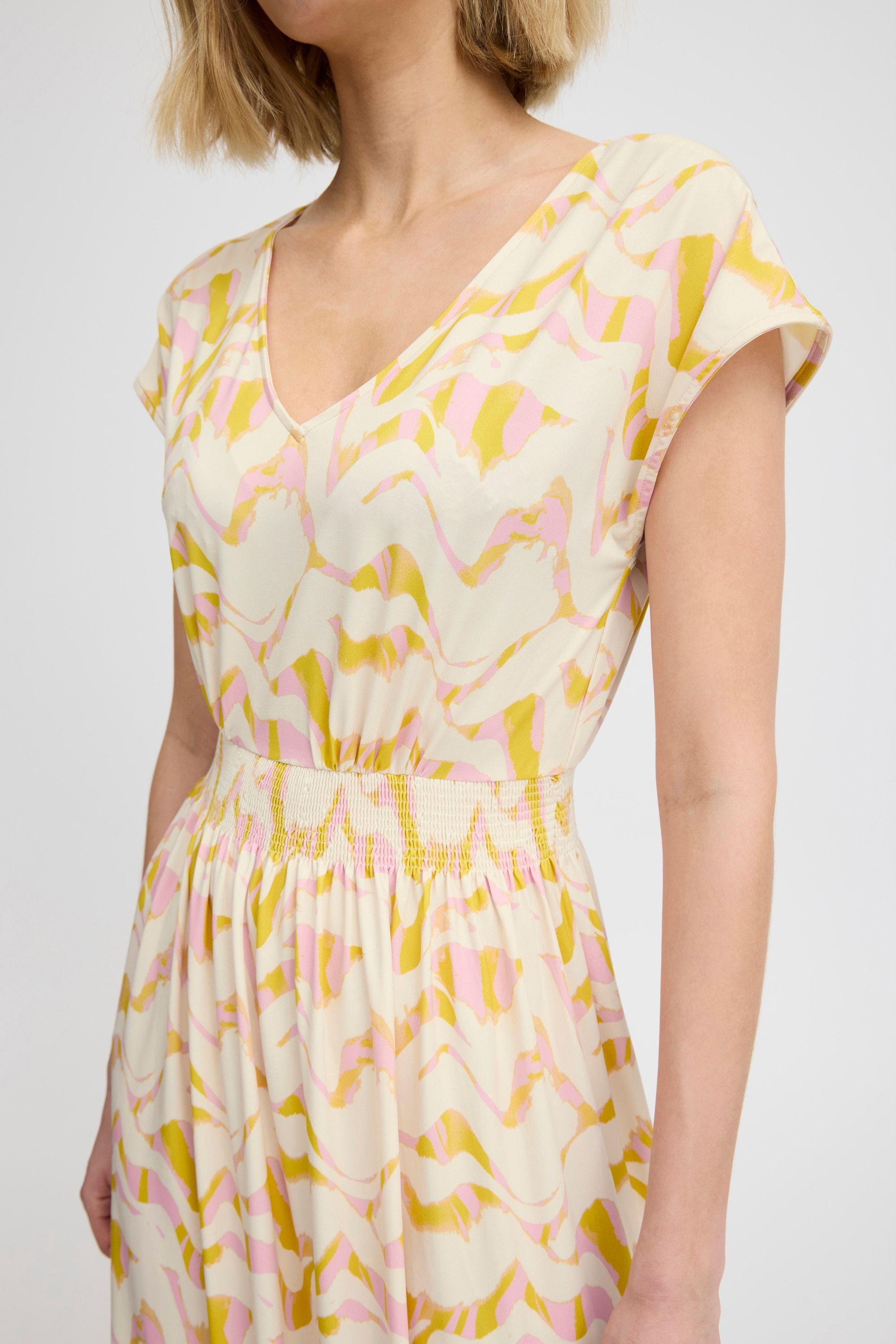 fransa Maxikleid »Maxikleid FRSeen«