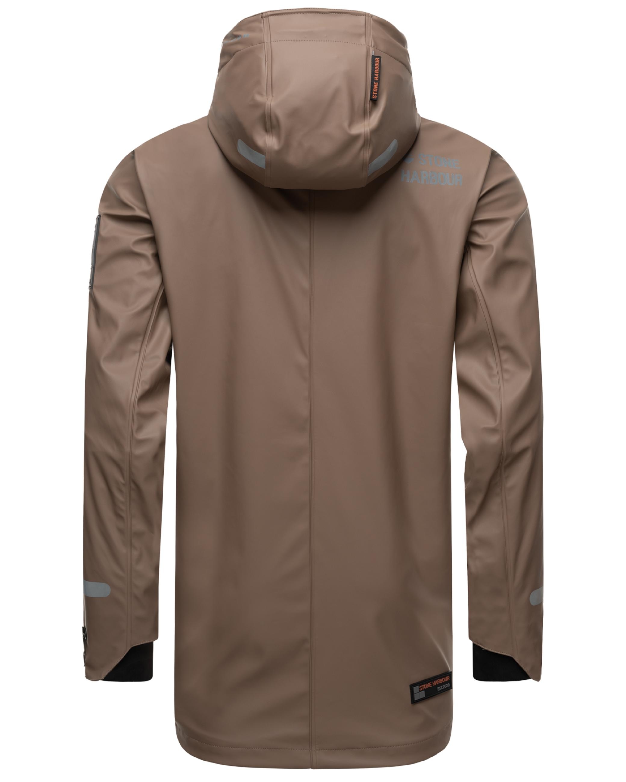 Stone Harbour Regenjacke »Regenmantel Tamio«