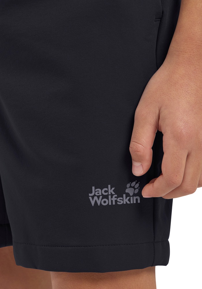 Jack Wolfskin Shorts »TURBULENCE SHORTS K«