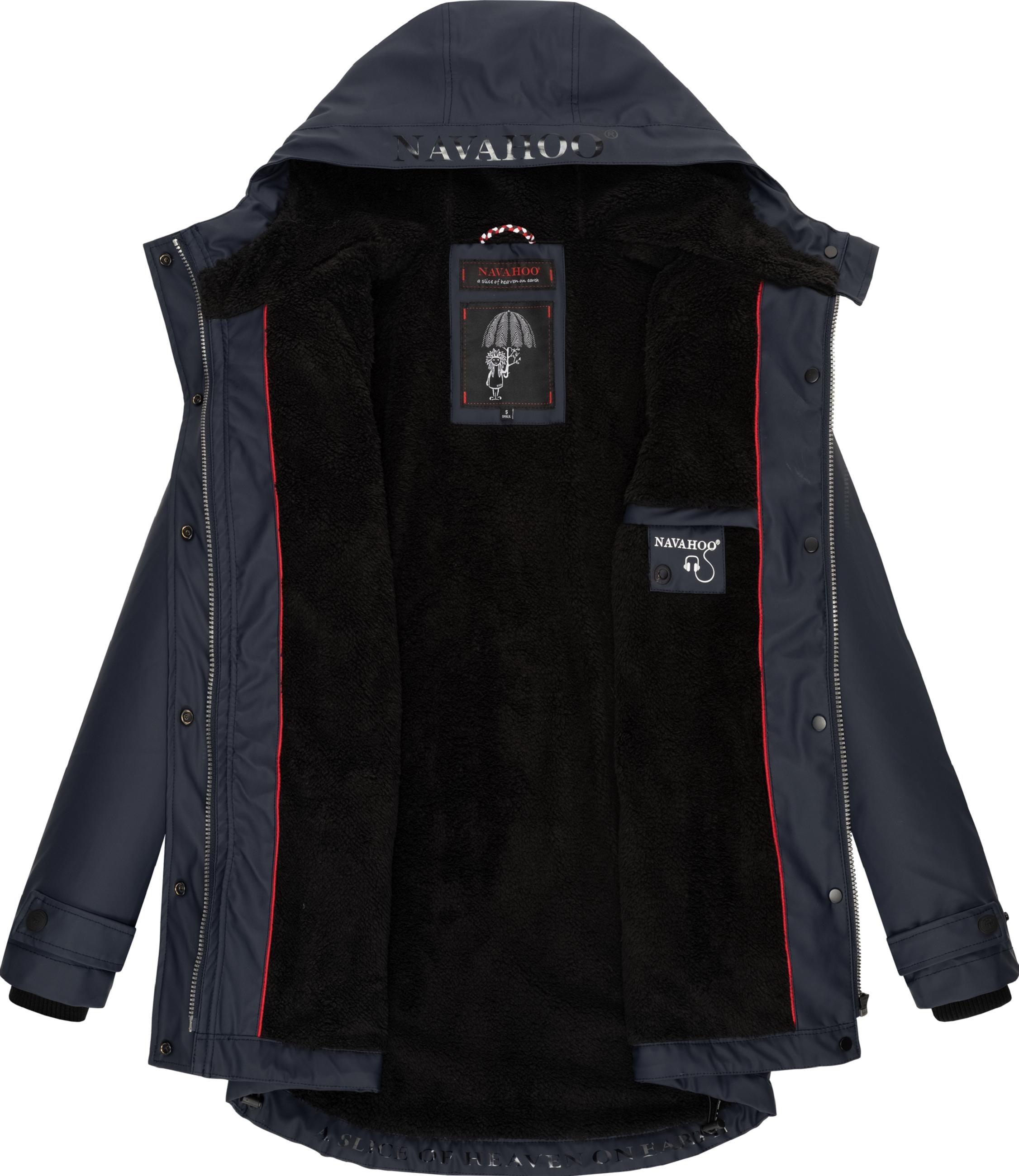Navahoo Regenjacke »Regenjacke Lindraa«