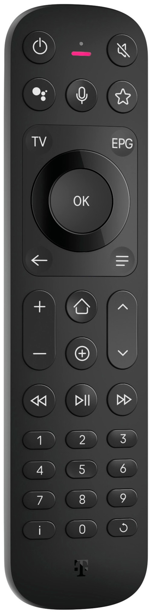Telekom Streaming-Stick »MagentaTV Stick 4K (2. Gen) (barrierefrei)«
