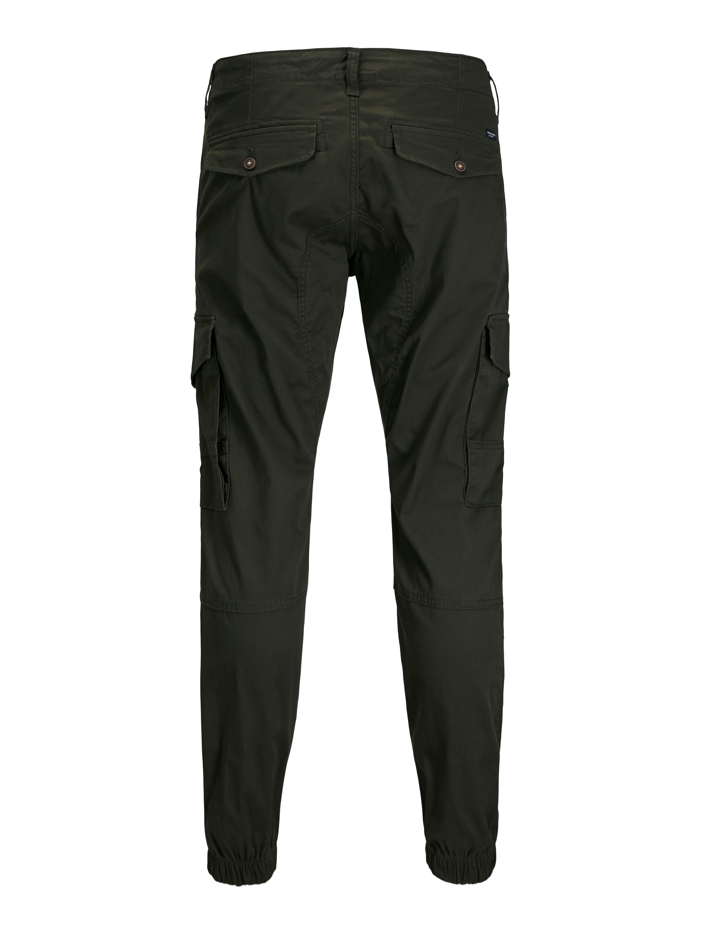 Jack & Jones Cargohose »JPSTPAUL JJFLAKE CARGO NOOS«, mit Beintaschen