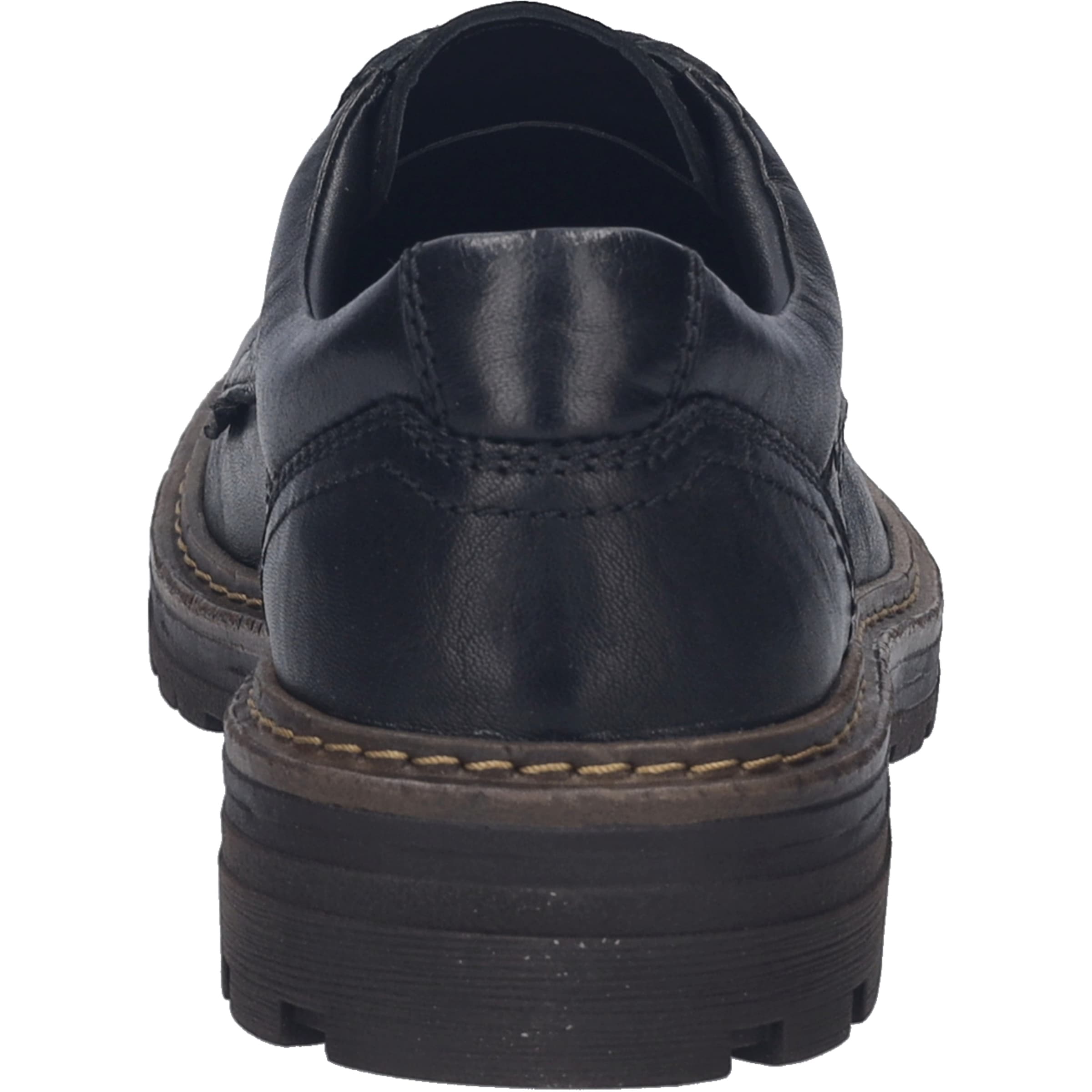 Josef Seibel Schnürschuh »Curtis 04, schwarz«