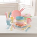KidKraft® Kinder-Küchenset »Küchen-Spielset, pastell«
