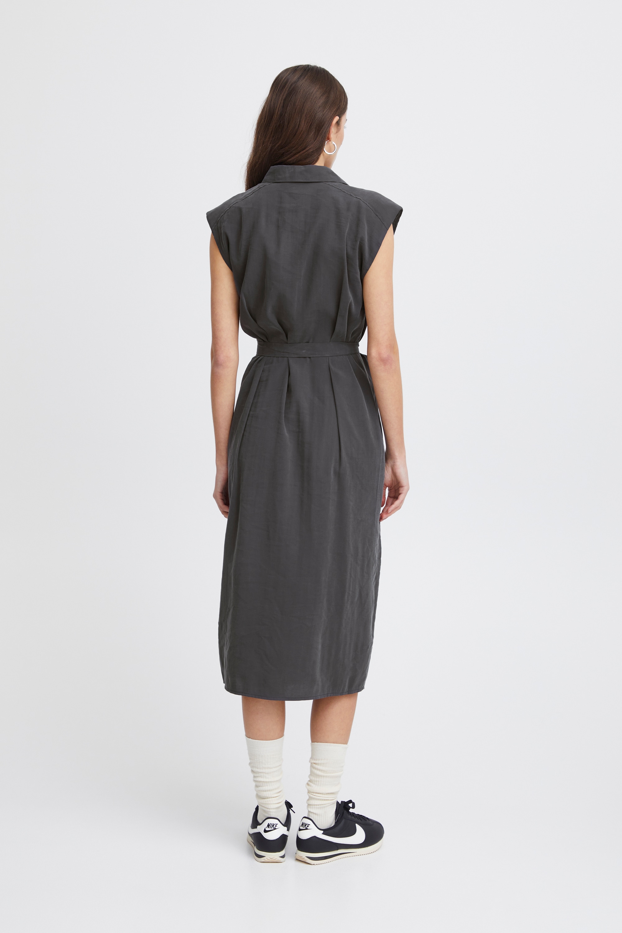 Ichi Midikleid »Kleid IHCINOMA«