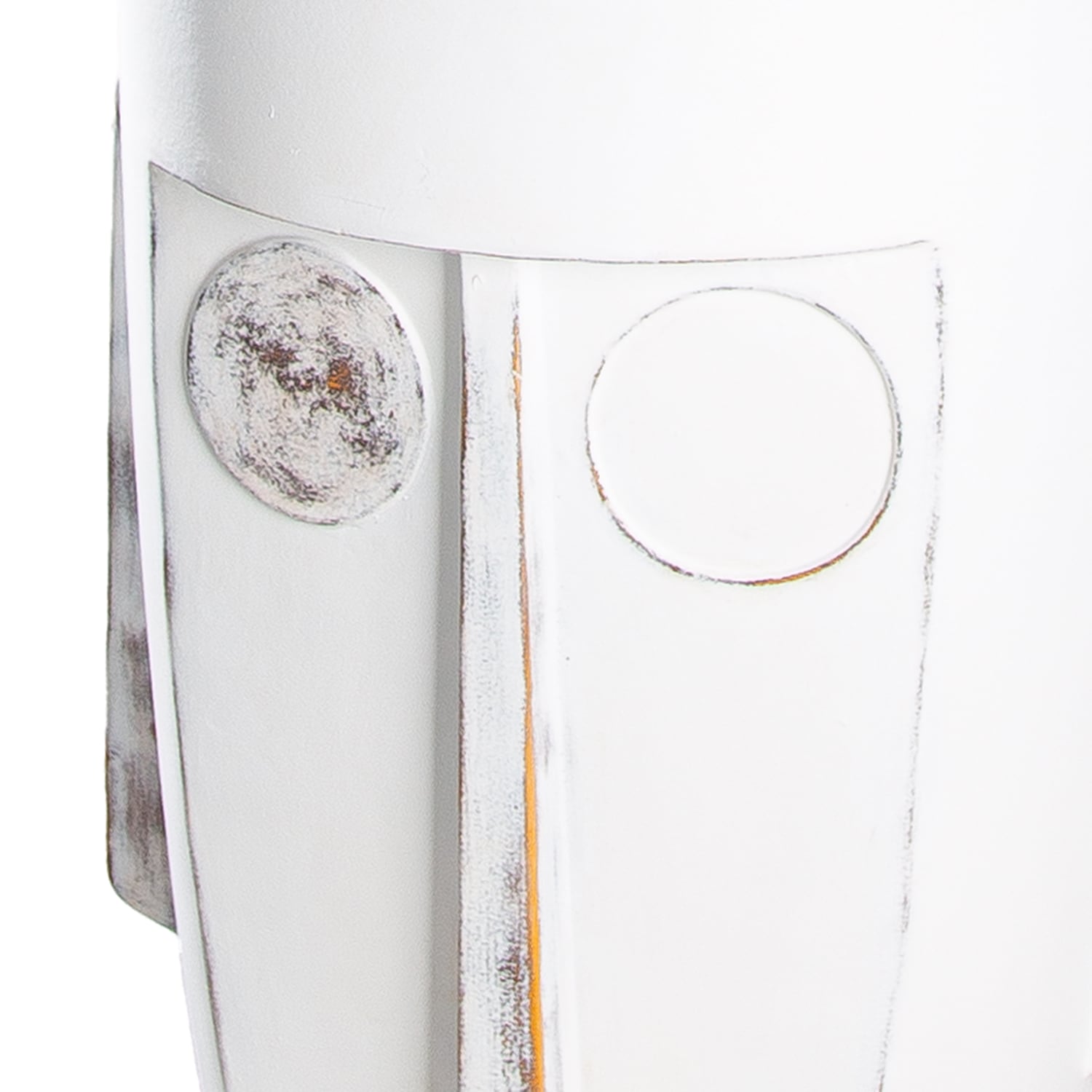GILDE Pflanzkübel »Übertopf XXL Gesicht "Face" weiß H. 106 cm«, (1 St.)