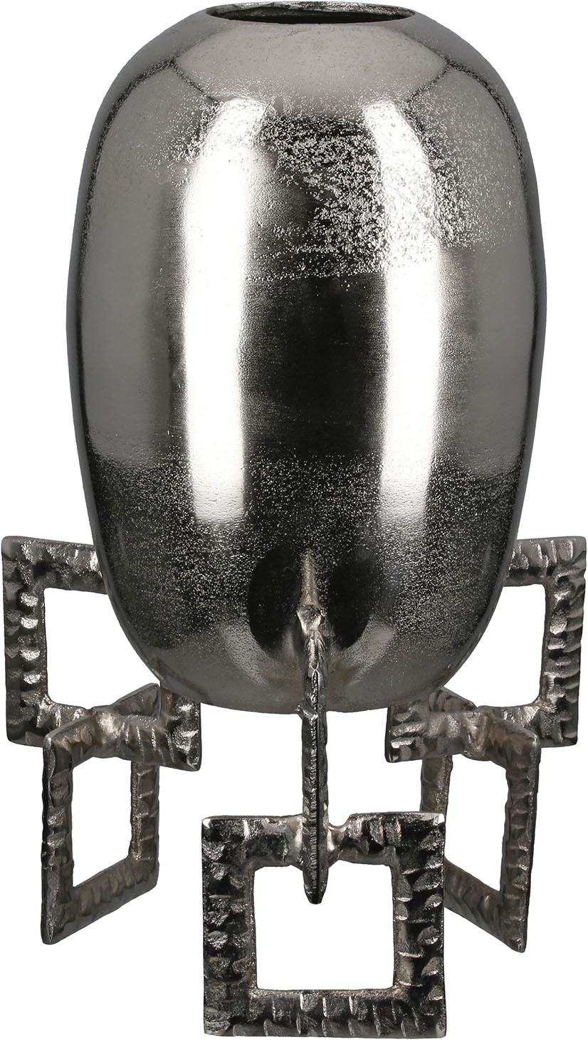 GILDE Tischvase »Vase Rocket«