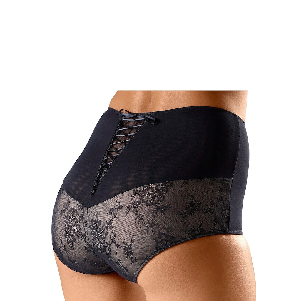 petite fleur gold Panty-Ouvert