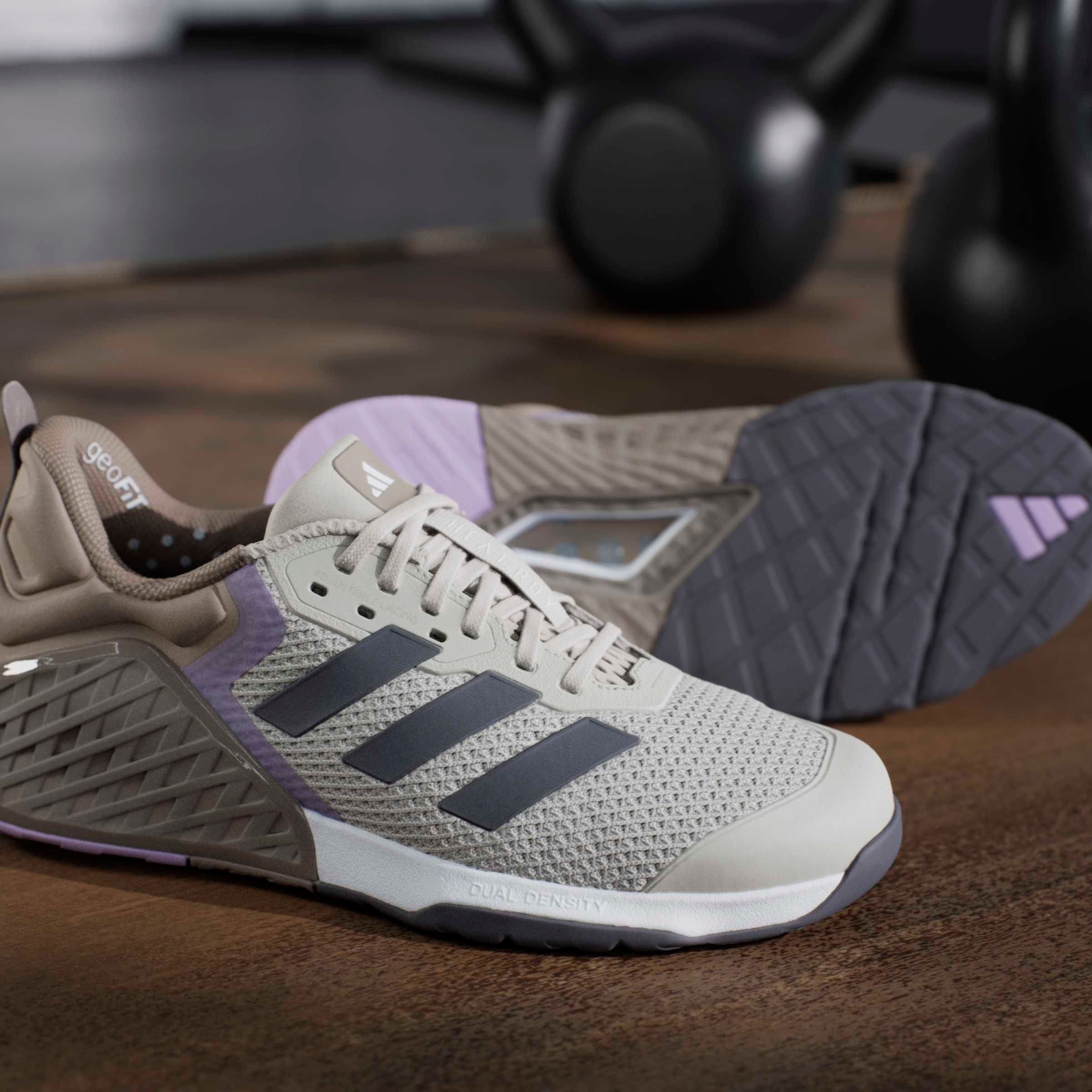 adidas Performance Trainingsschuh »DROPSET 3«  für besseren Halt beim Gewichtstraining