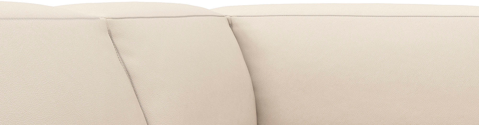 FLEXLUX Ecksofa »Lucera, super bequem durch hochwertigen Sitzaufbau mit Kaltschaum«, modern & anschmiegsam, L-Form, Designsofa