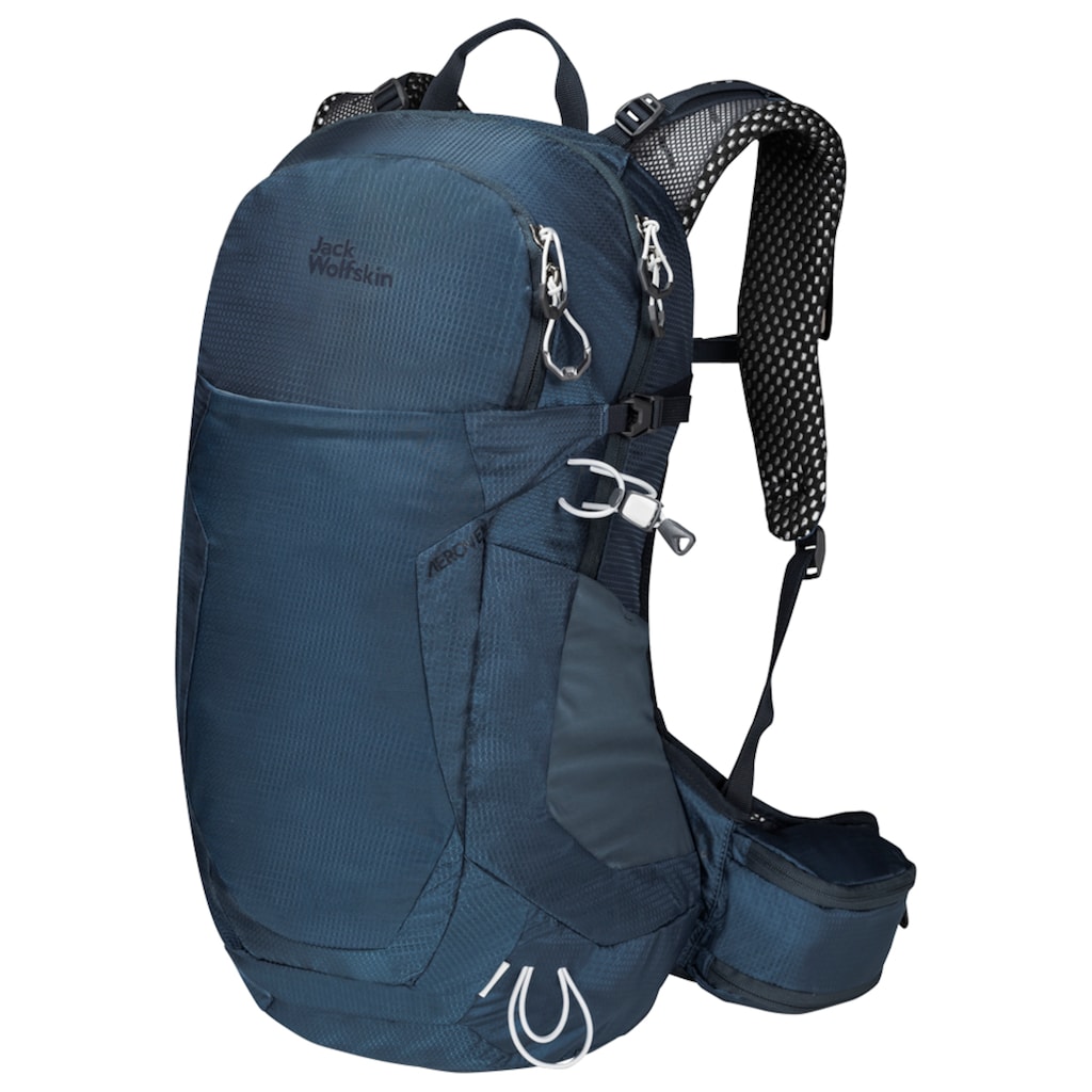 Jack Wolfskin Wanderrucksack »CROSSTRAIL 22 ST«