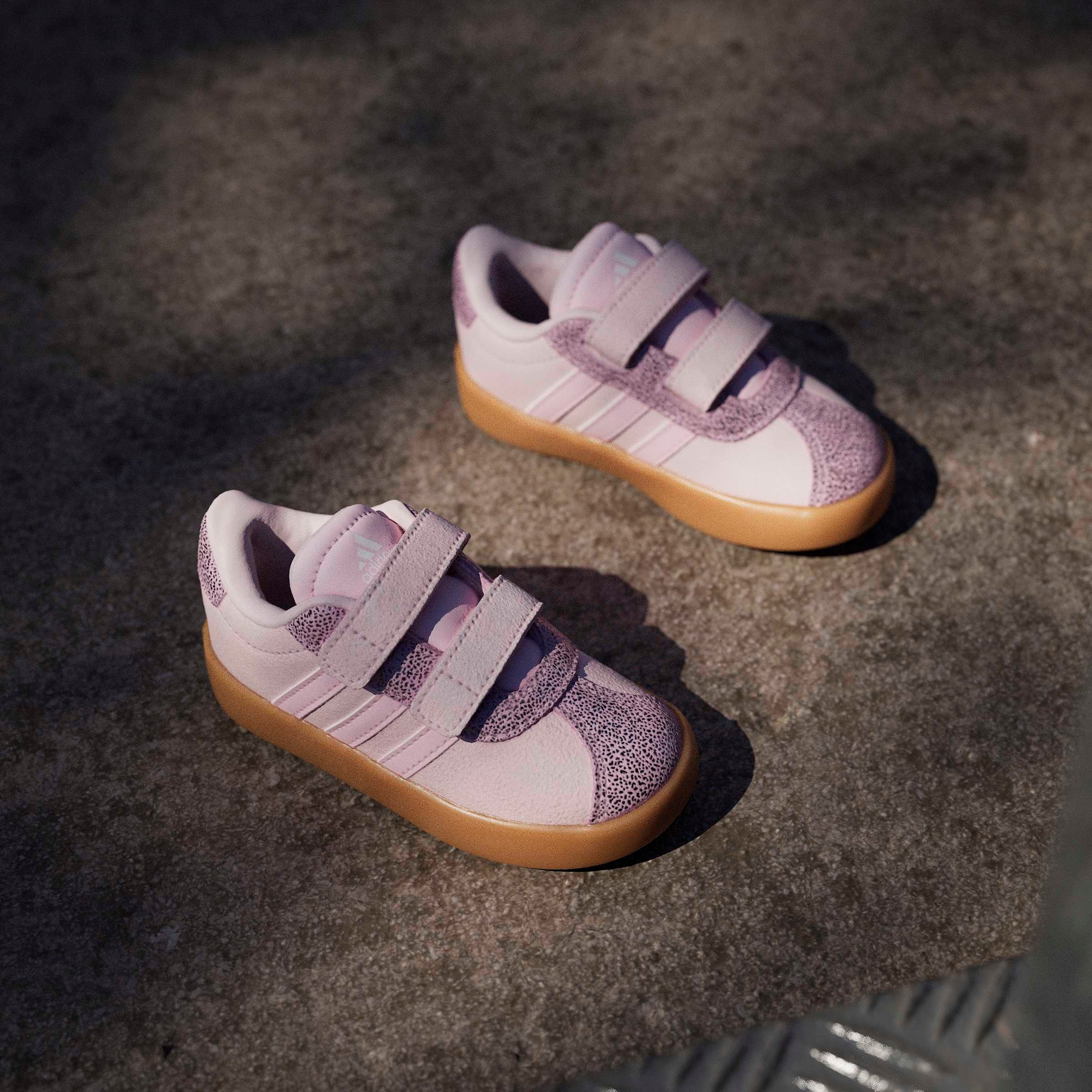 adidas Sportswear Sneaker »KINDER VL COURT 3.0 KIDS«  Design auf den Spuren des adidas Samba, für Kinder