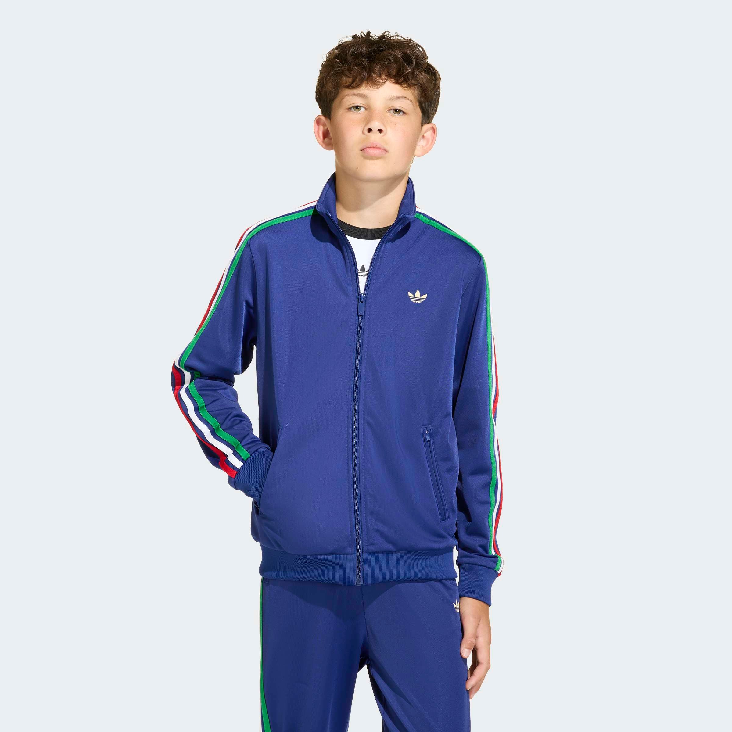 adidas Originals Trainingsjacke »FIREBIRD ORIGINALS, LOCKER GESCHNITTEN«