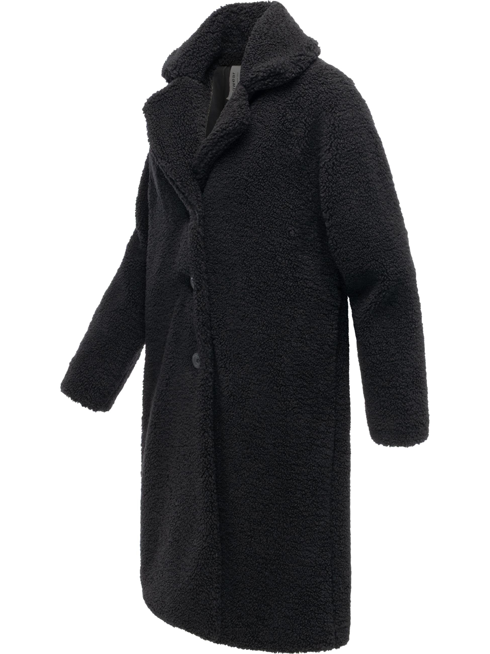 Ragwear Fellimitatmantel »Fellimitatmantel Tedyco YOUMODO«