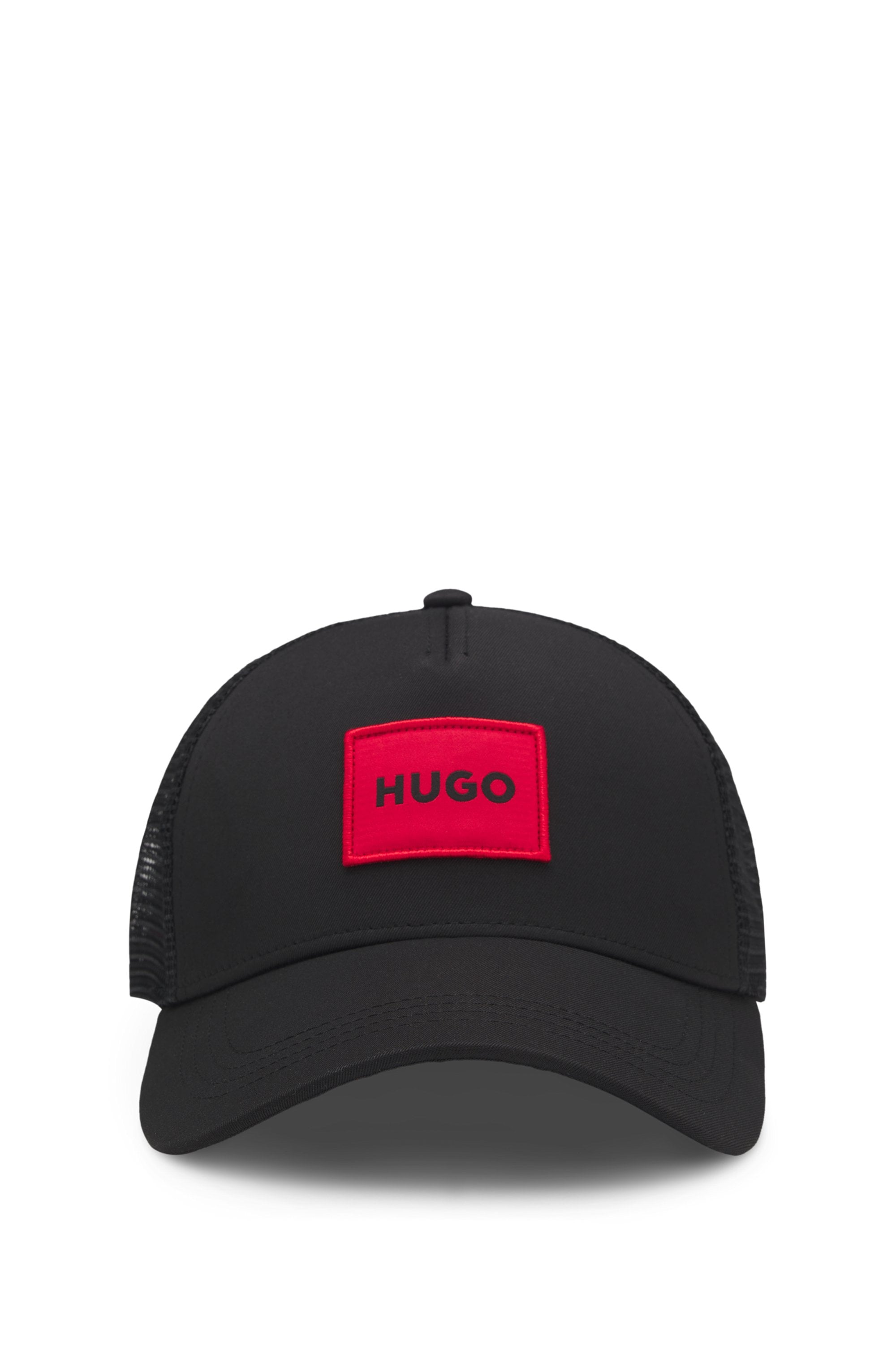 HUGO Baseball Cap »Kody-PL« im Tucker Style, mit HUGO Patch, unisex