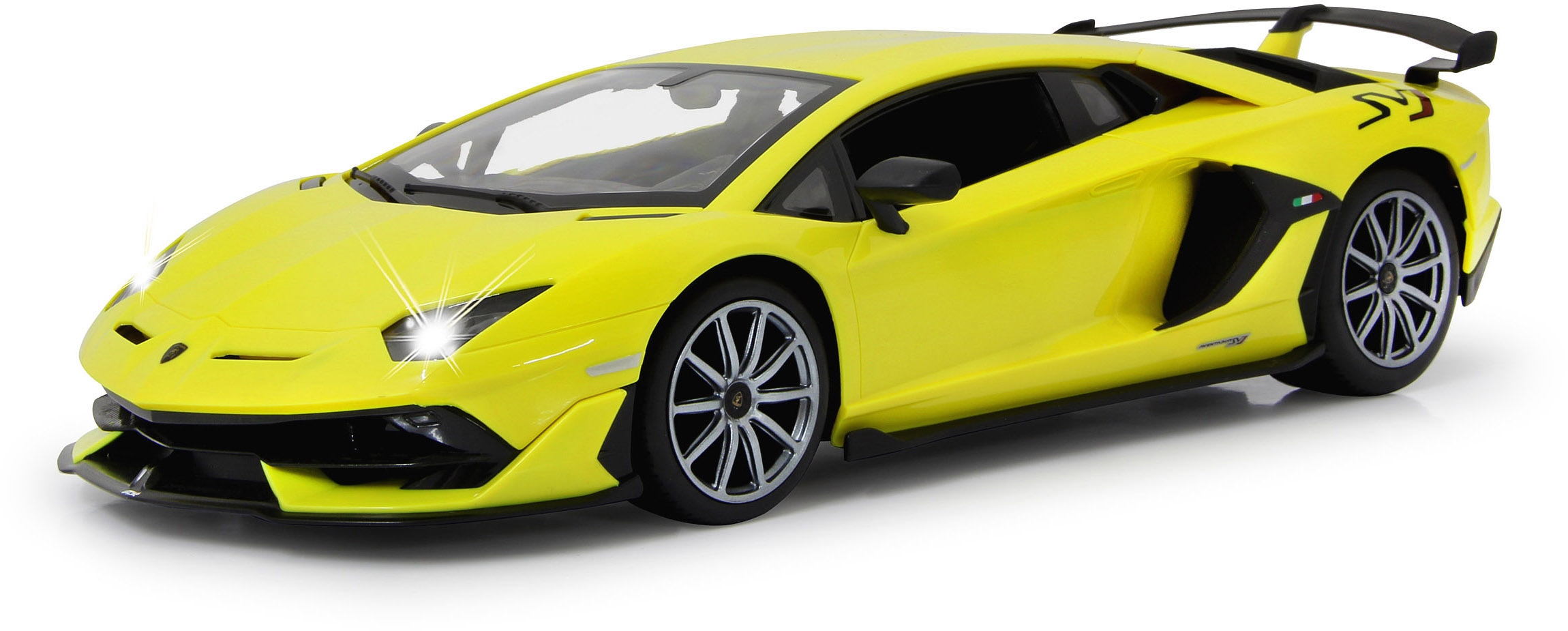 Jamara RC-Auto »Lamborghini Aventador SVJ 1:14 - 2,4 GHz, gelb«