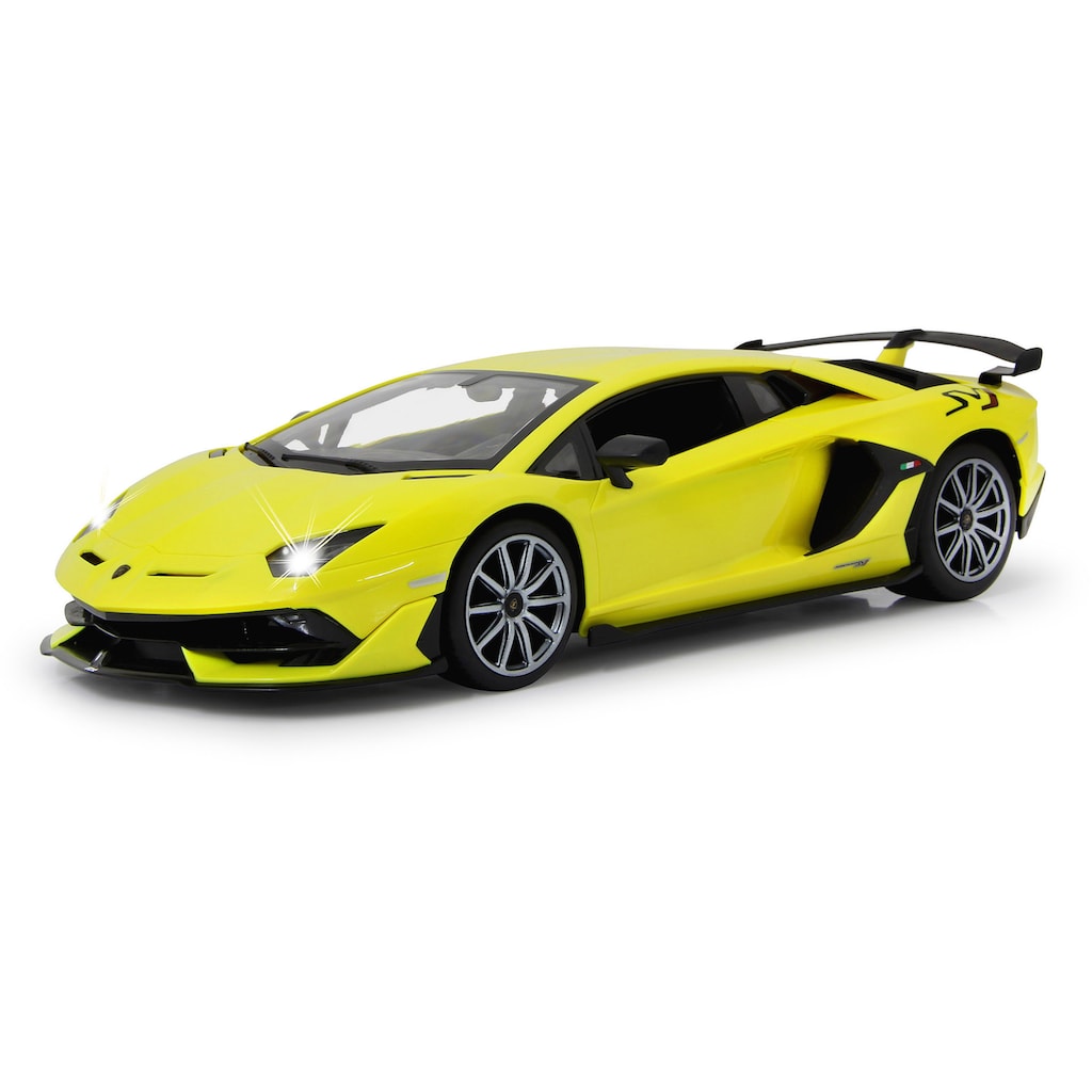 Jamara RC-Auto »Lamborghini Aventador SVJ 1:14 - 2,4 GHz, gelb«