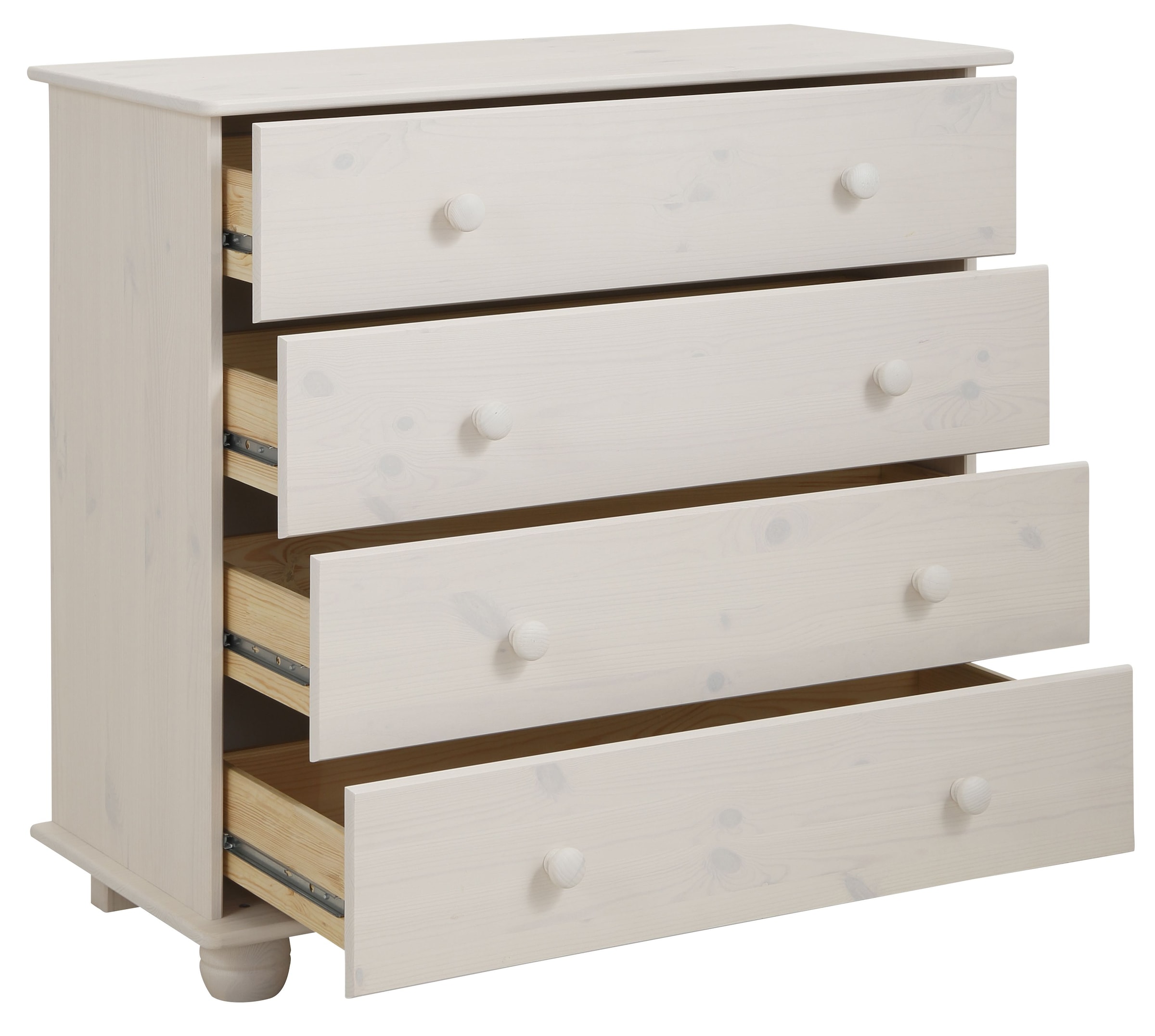 Home affaire Schubkastenkommode »Melody«, Breite 82 cm