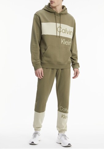 Calvin Klein Jeans Sweathose »INSTITUTIONAL BLOCKING HWK PANT« kaufen