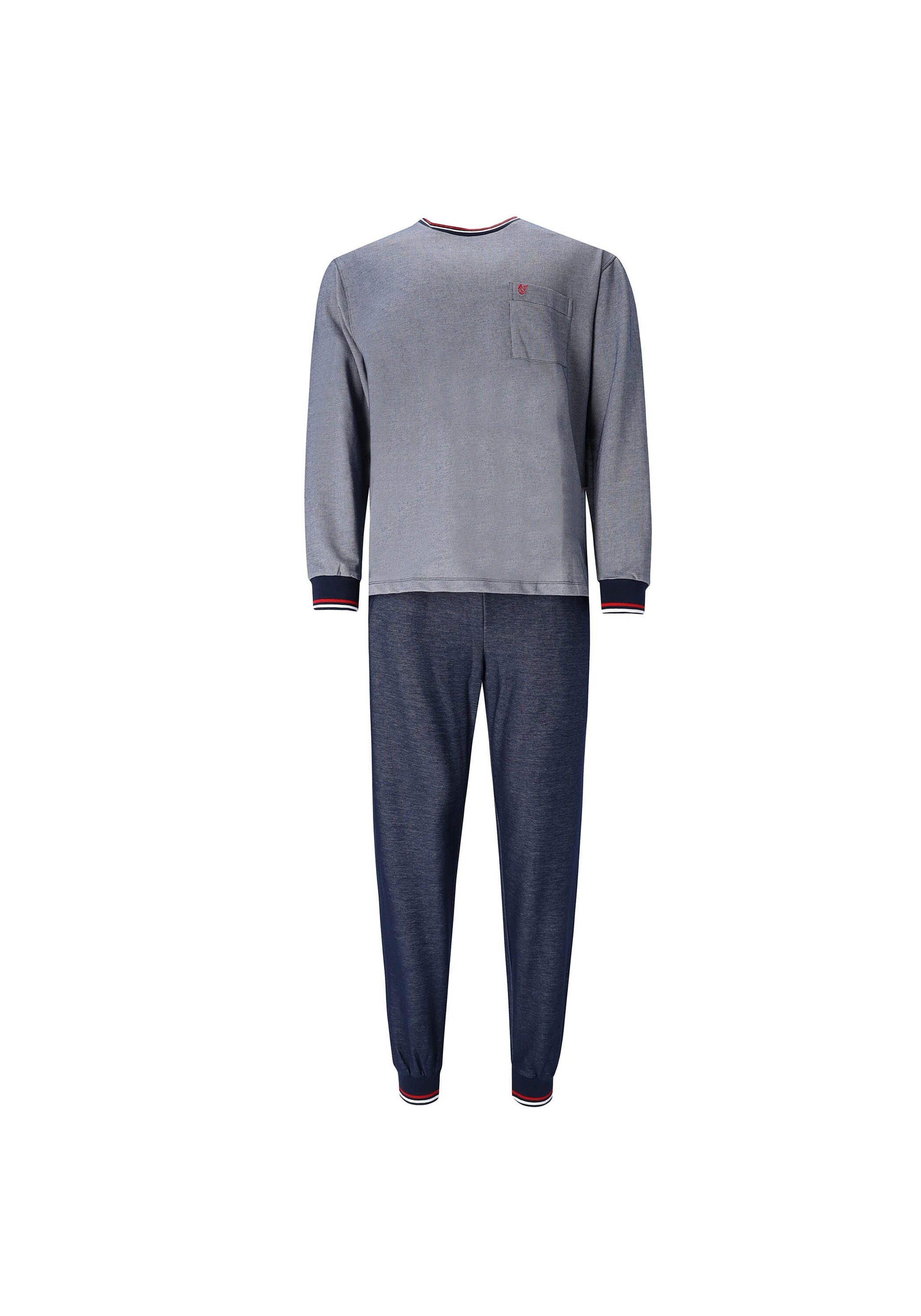 Hajo Schlafanzug »Pyjama«