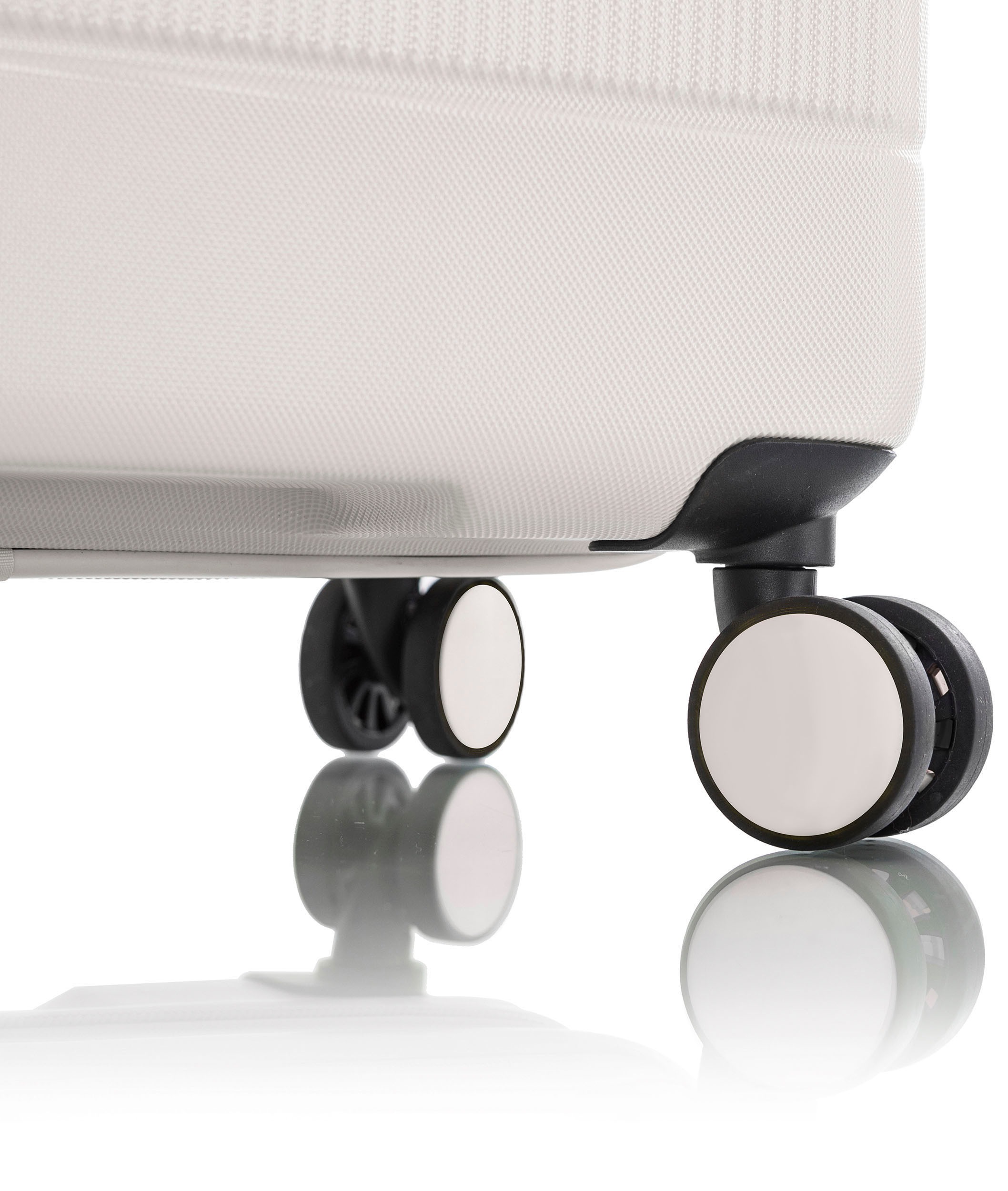 Heys Hartschalen-Trolley »Neo, in verschiedenen Farben und Größen« 39 l 4 Rollen Heys x Joachim Llambi Reisegepäck TSA Schloss Volumenerweiterung