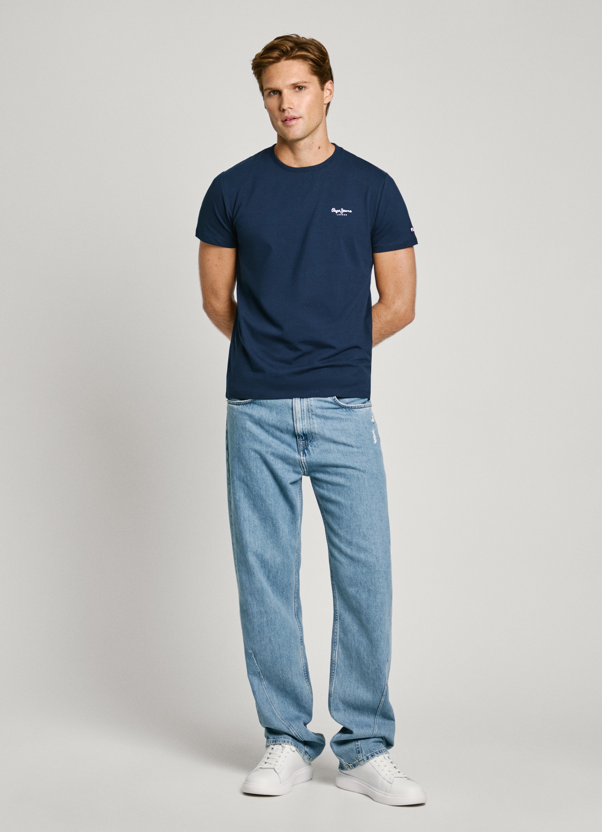 Pepe Jeans Rundhalsshirt