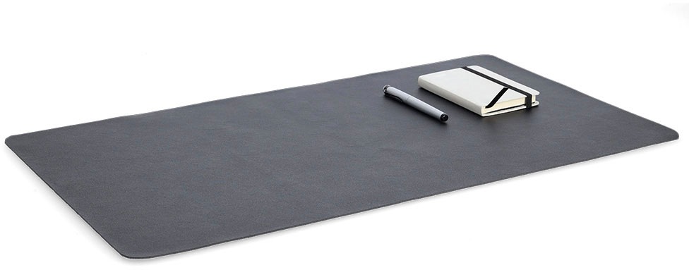 Zeller Present Organizer »Schreibtischunterlage inklusive Mousepad« Kunstleder, leicht abwischbar